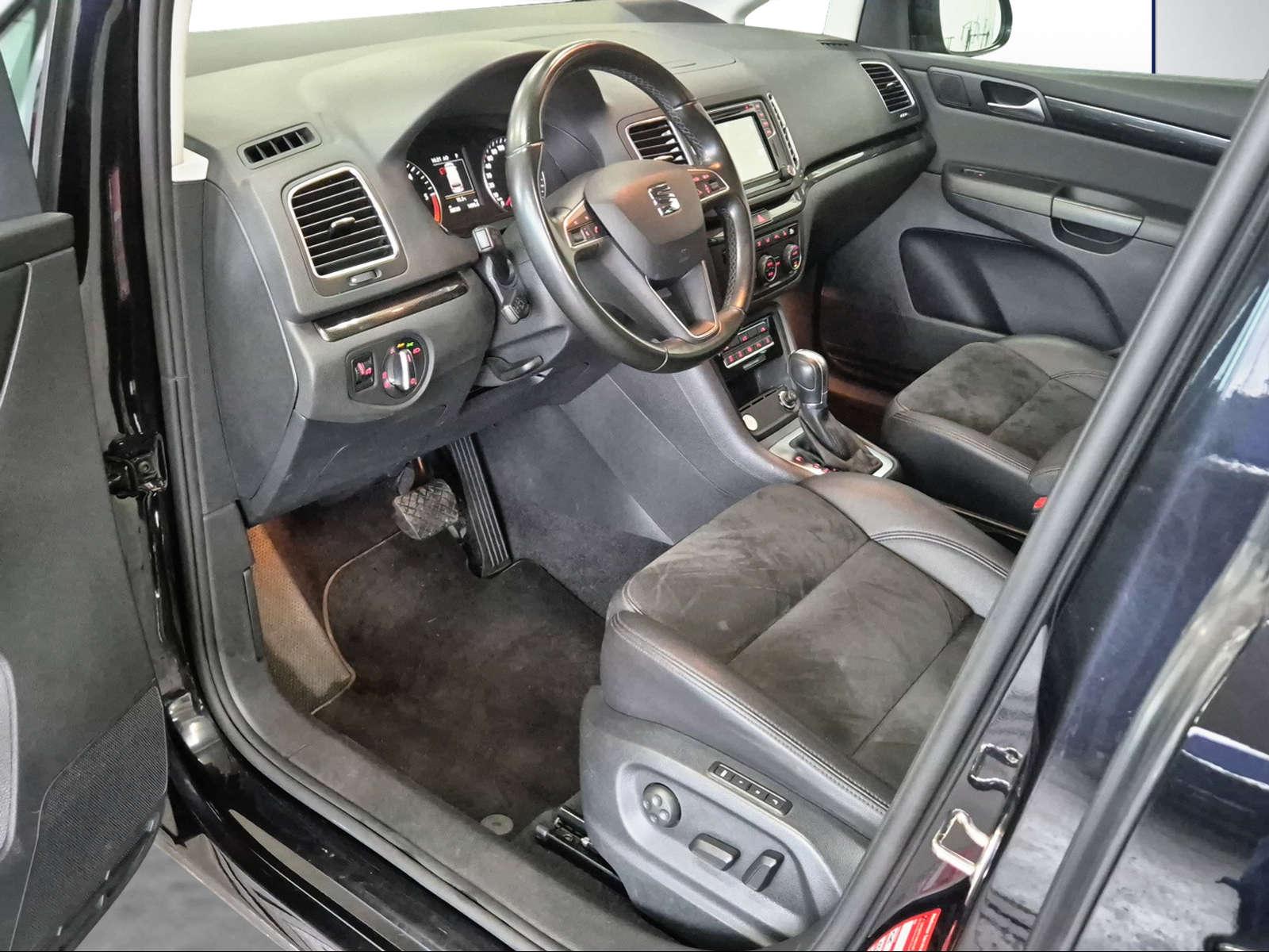 SEAT Alhambra 2.0 TDI 184 St. A. 4x4 DSG S/S-image-5