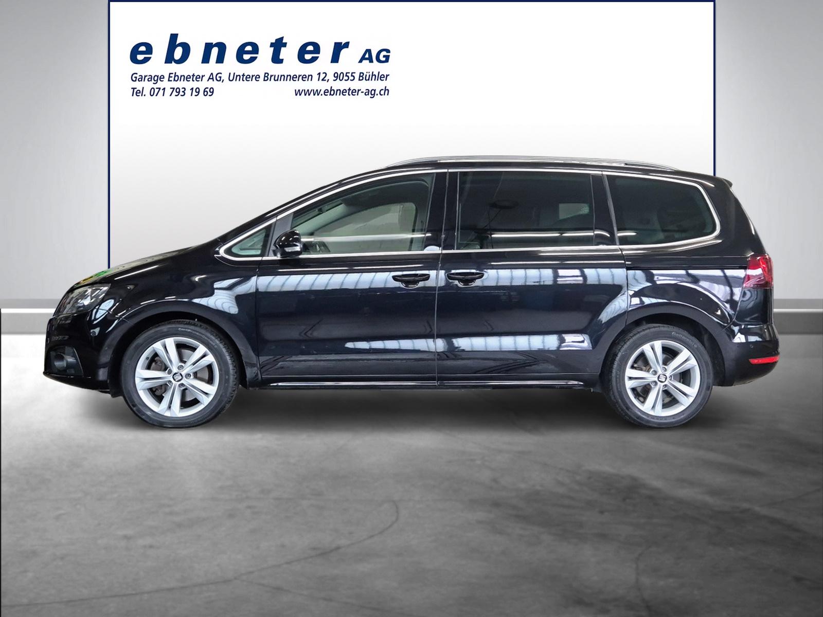 SEAT Alhambra 2.0 TDI 184 St. A. 4x4 DSG S/S-image-2