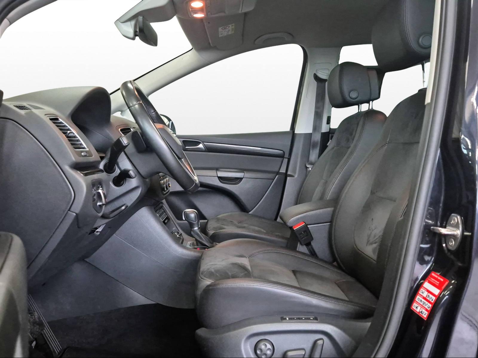 SEAT Alhambra 2.0 TDI 184 St. A. 4x4 DSG S/S-image-7