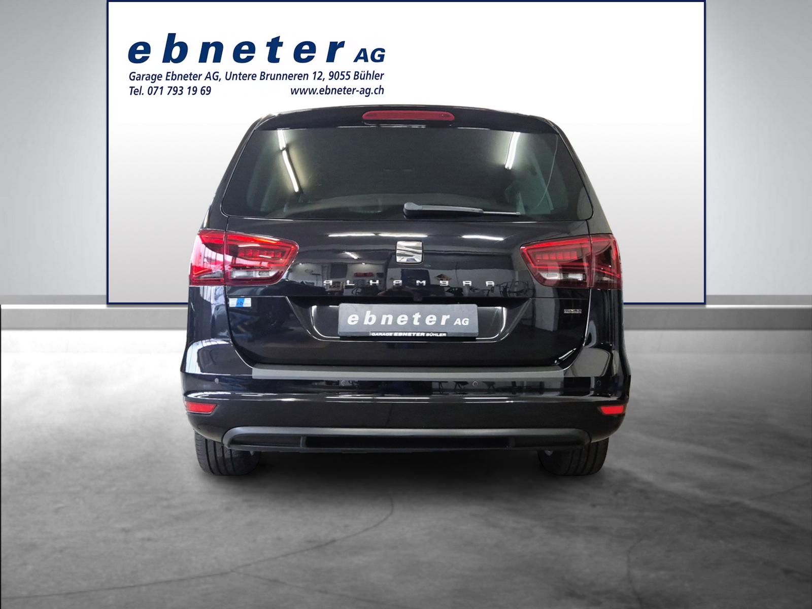 SEAT Alhambra 2.0 TDI 184 St. A. 4x4 DSG S/S-image-4