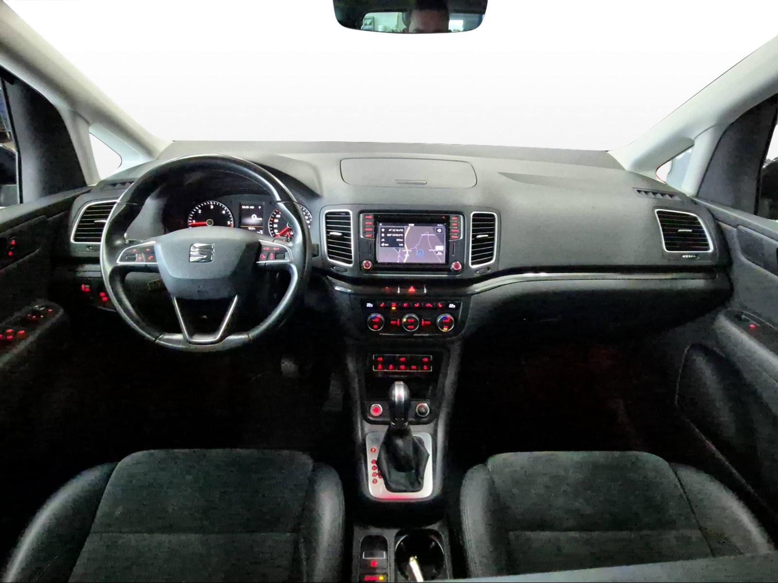 SEAT Alhambra 2.0 TDI 184 St. A. 4x4 DSG S/S-image-9