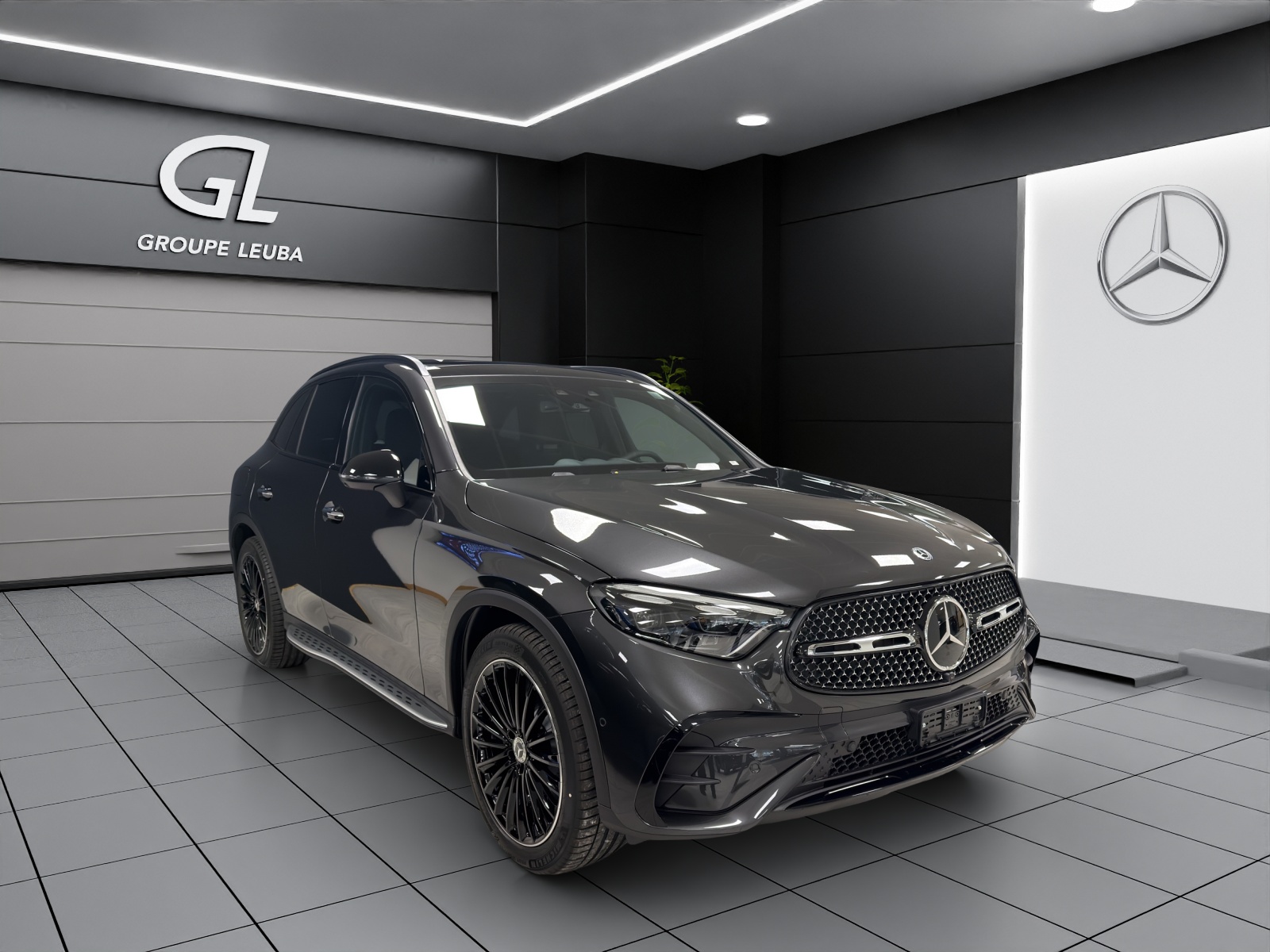 Photo MERCEDES-BENZ GLC-220 GLC 220 d 4Matic 9G-Tronic