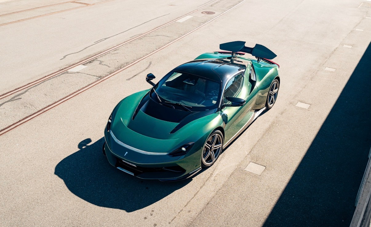 PININFARINA BATTISTA Villa d'Este