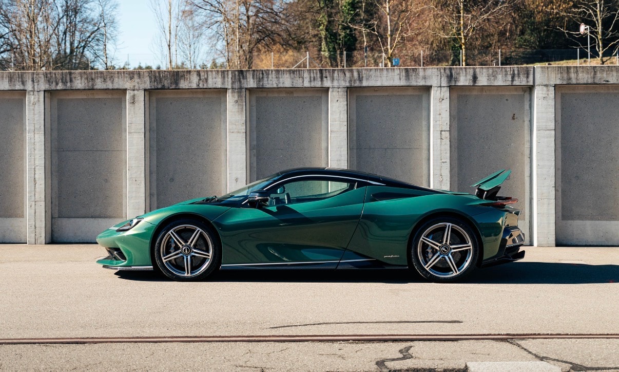 PININFARINA BATTISTA Villa d'Este-image-1