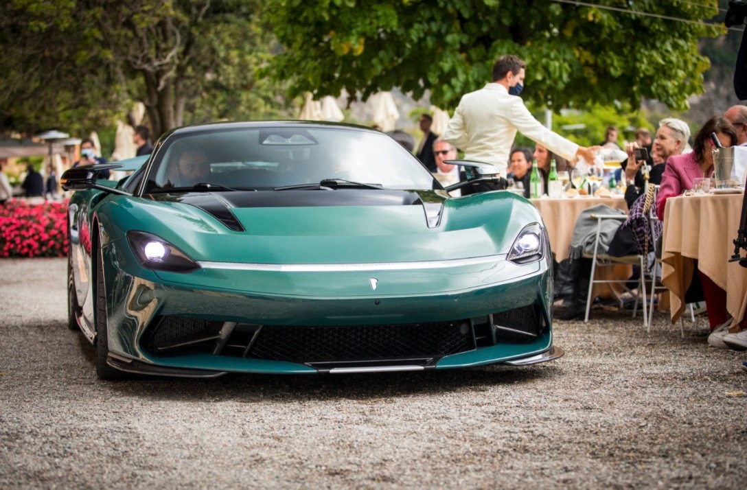 PININFARINA BATTISTA Villa d'Este-image-9