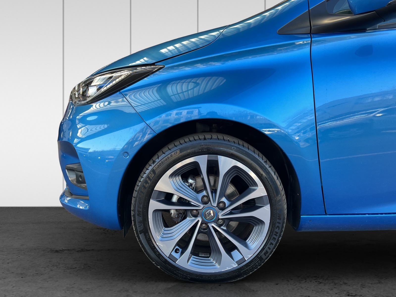 RENAULT Zoe Intens R135 (incl. Batterie)-image-12