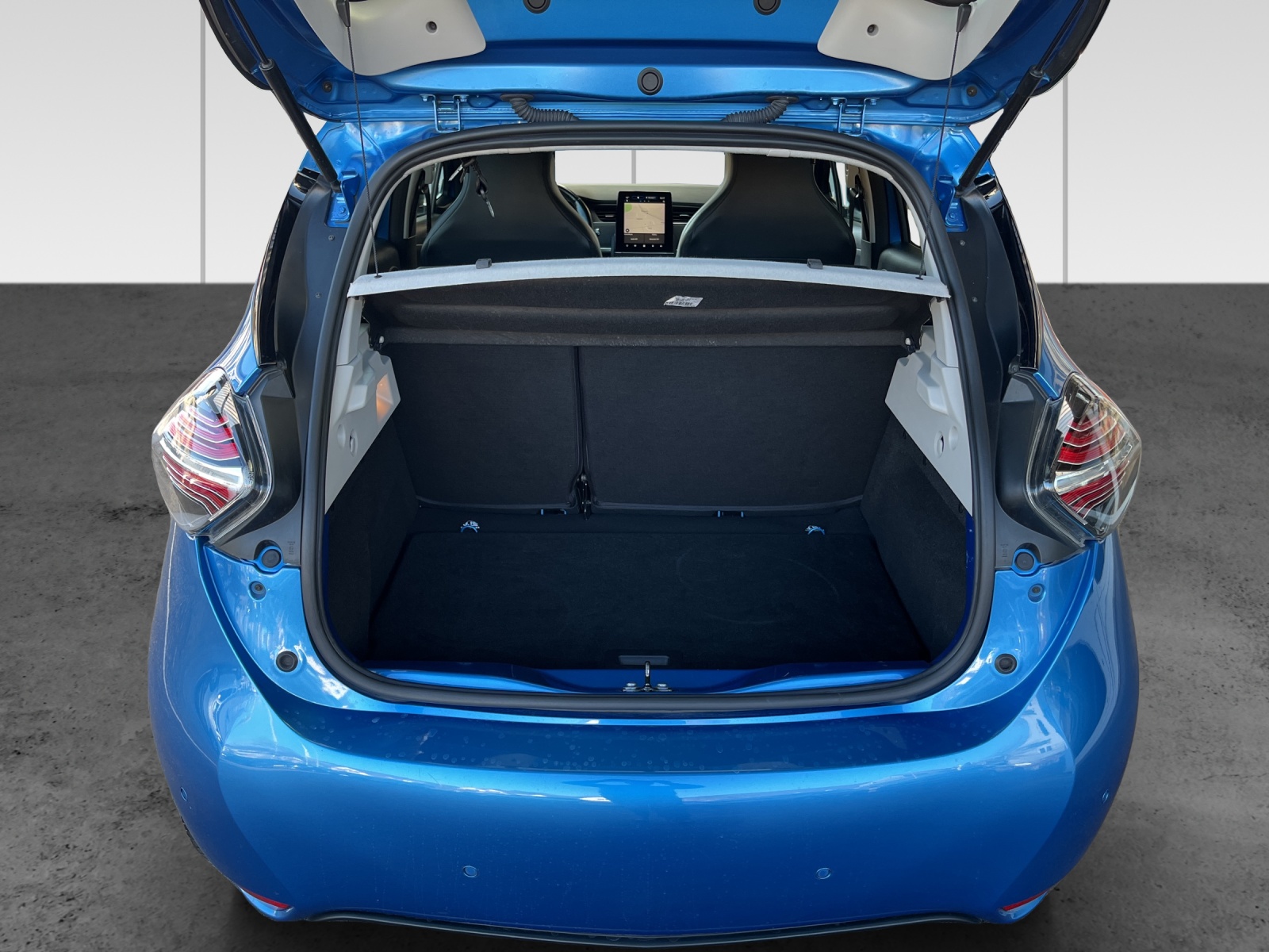 RENAULT Zoe Intens R135 (incl. Batterie)-image-11