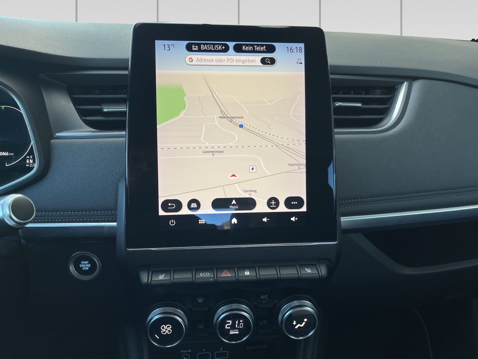 RENAULT Zoe Intens R135 (incl. Batterie)-image-9