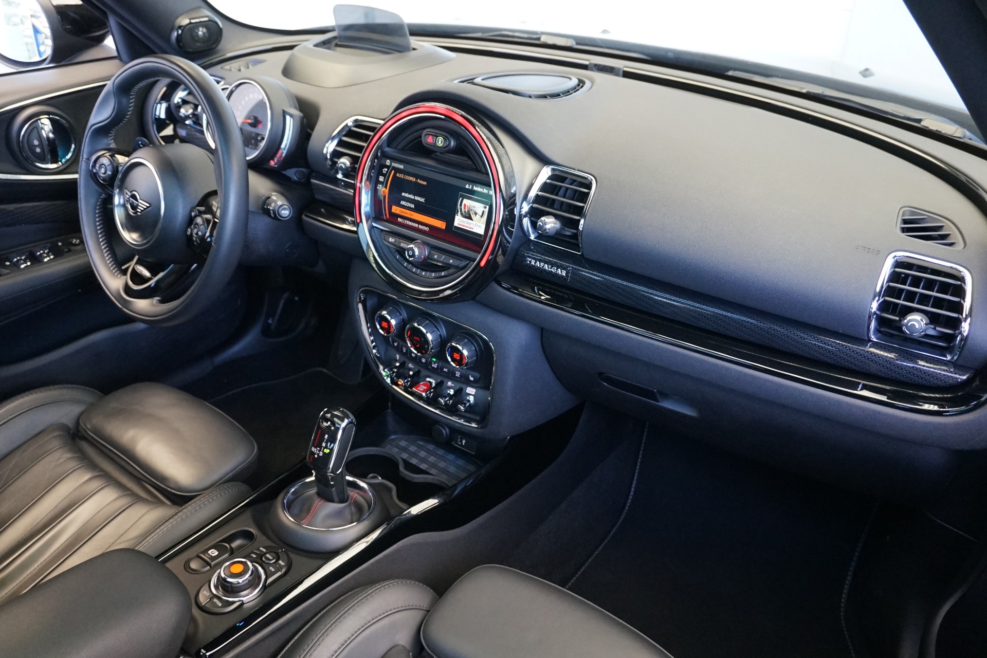 MINI Clubman Cooper S Trafalgar 192PS All4 Automat 4WD-image-18
