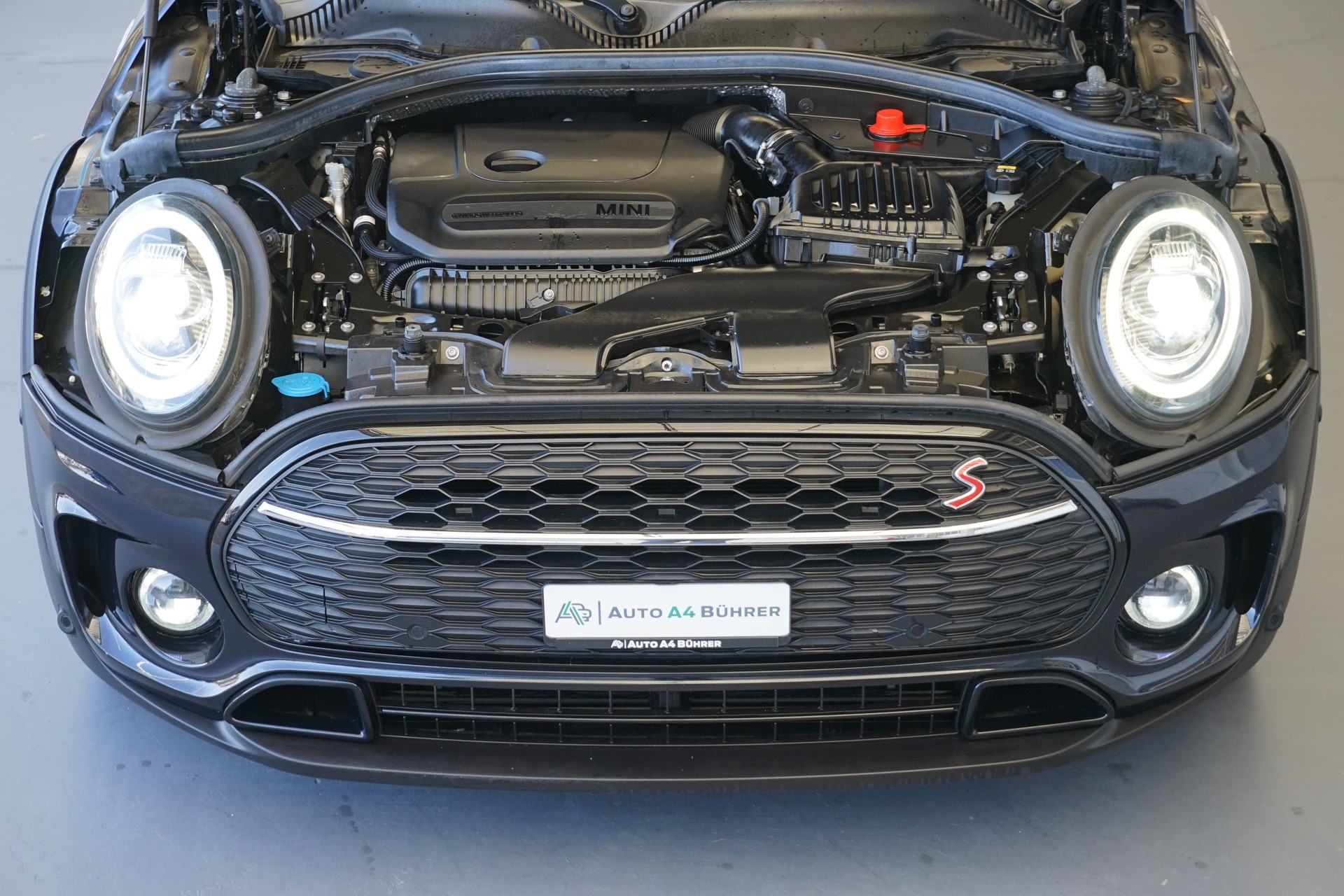 MINI Clubman Cooper S Trafalgar 192PS All4 Automat 4WD-image-12