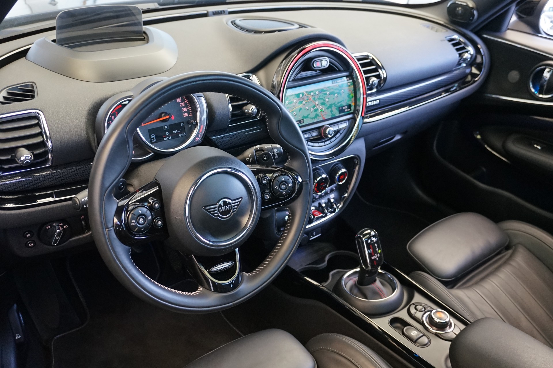 MINI Clubman Cooper S Trafalgar 192PS All4 Automat 4WD-image-17