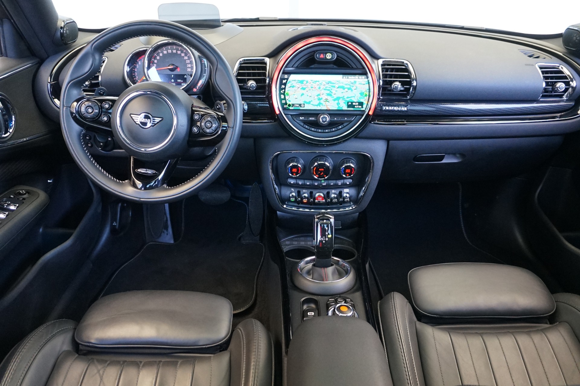 MINI Clubman Cooper S Trafalgar 192PS All4 Automat 4WD-image-13