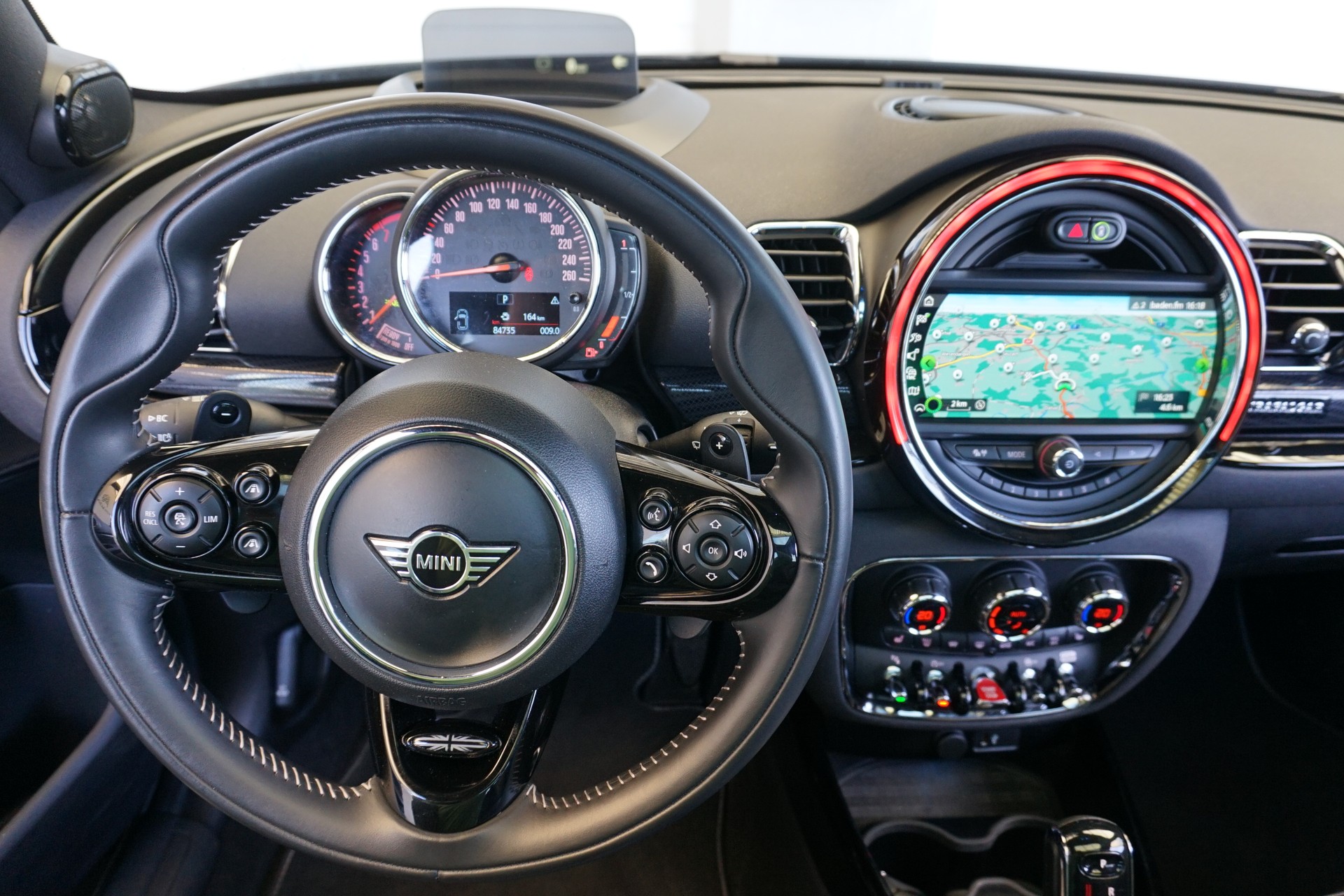 MINI Clubman Cooper S Trafalgar 192PS All4 Automat 4WD-image-14