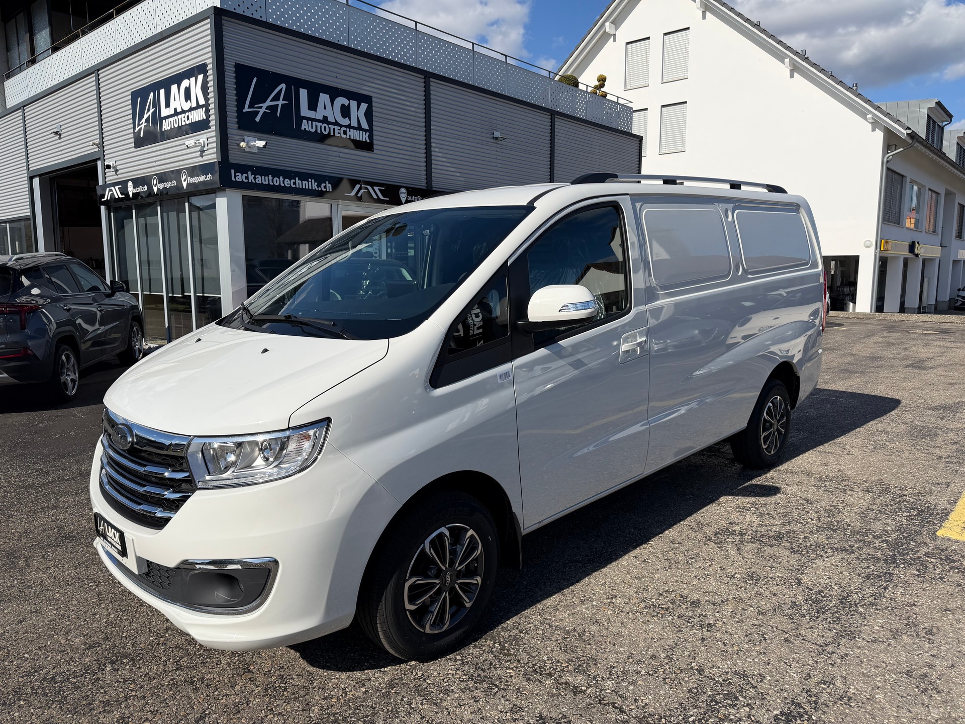JAC M3ev