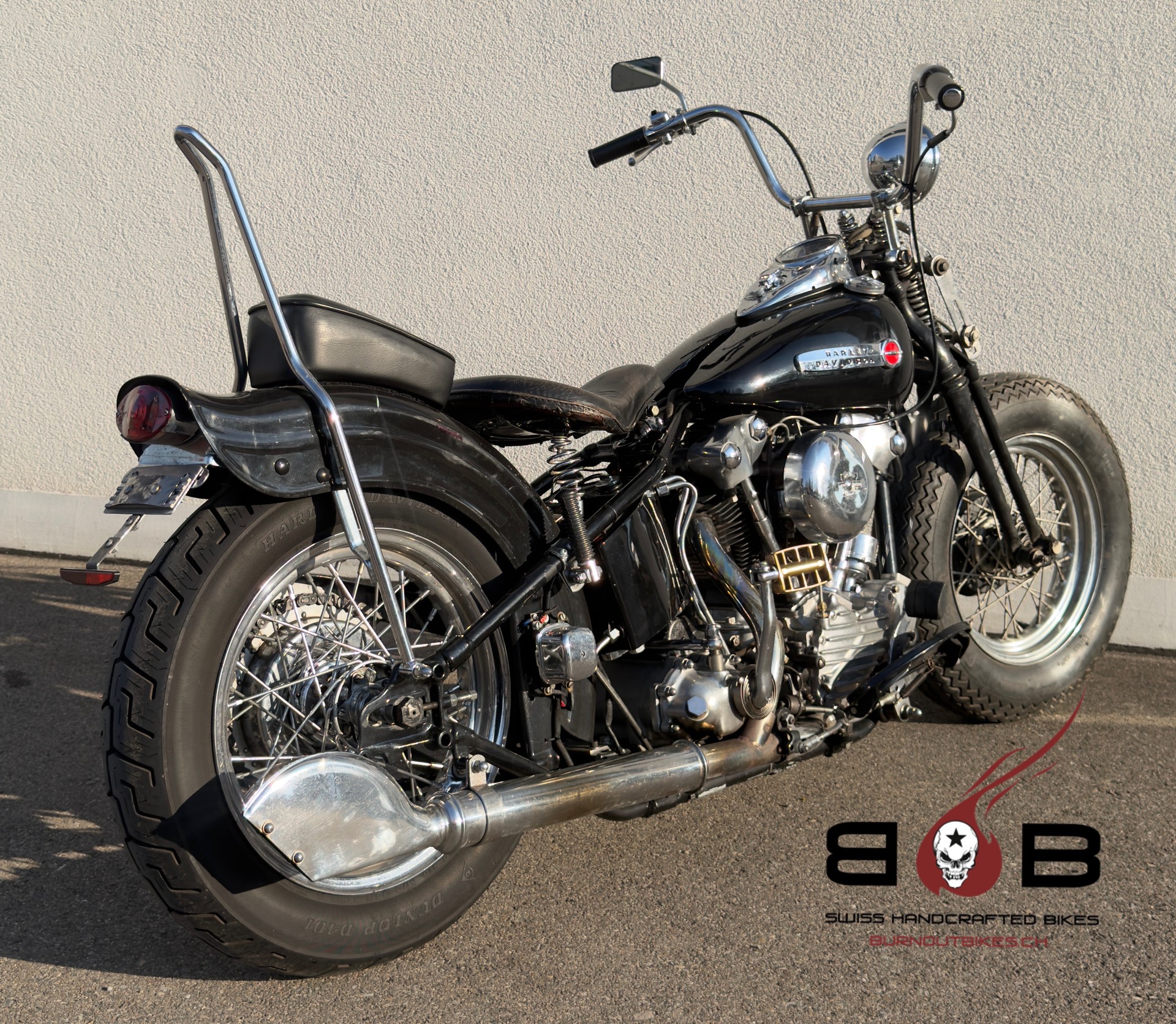 HARLEY-DAVIDSON KNUCKLEHEAD-image-5