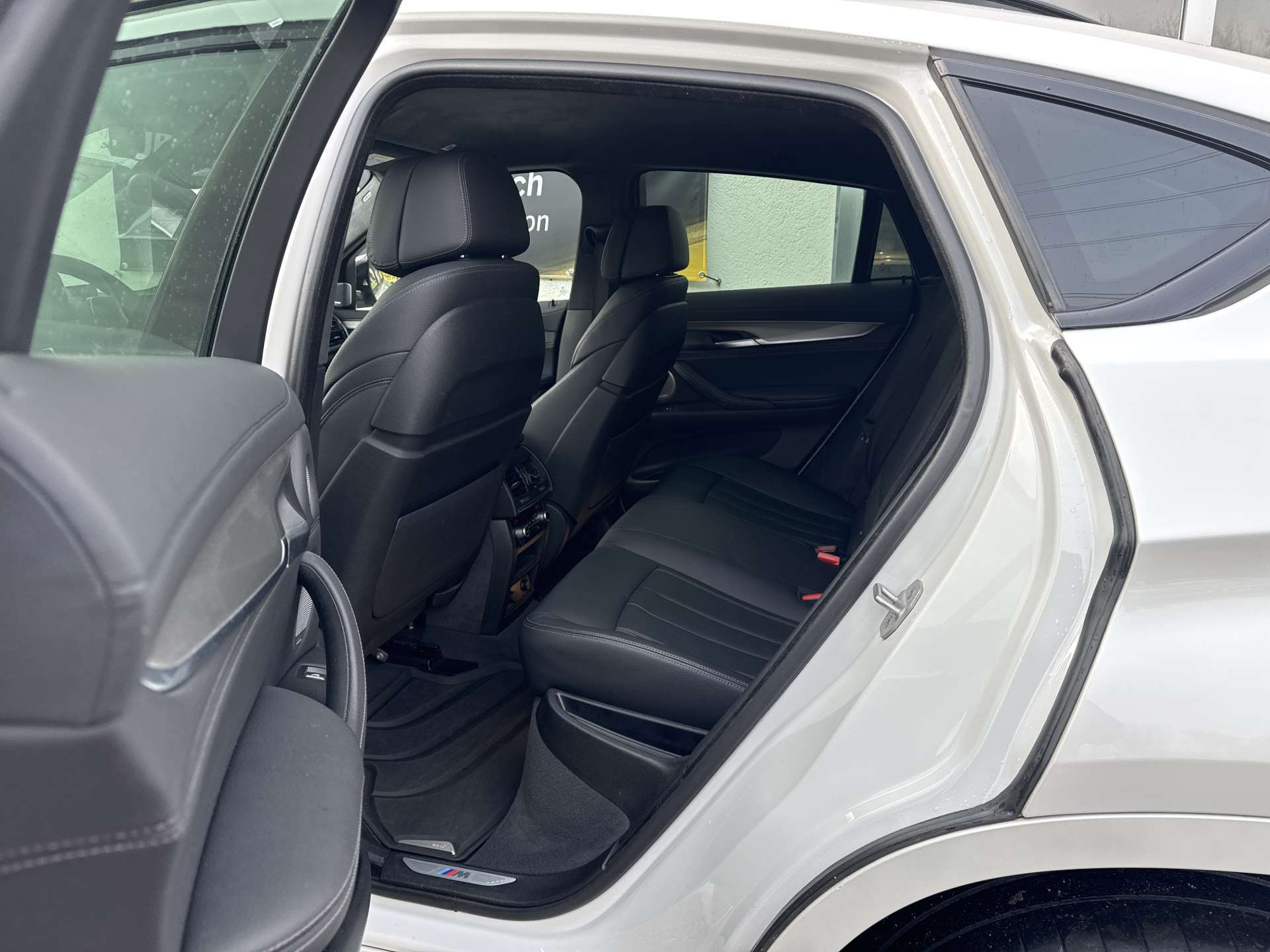 BMW X6 xDrive 40d M-SPORT Steptronic-Automat-image-7