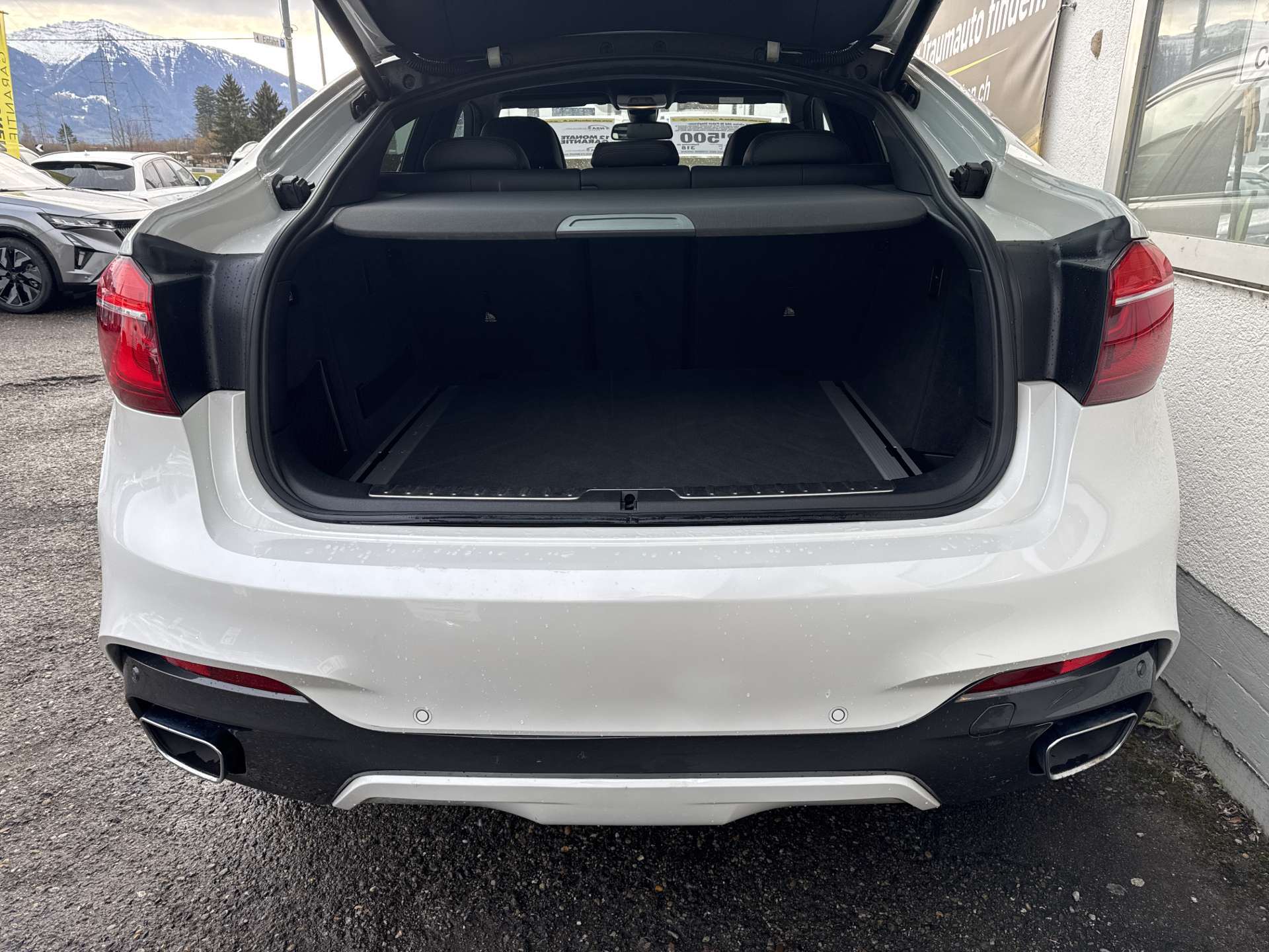 BMW X6 xDrive 40d M-SPORT Steptronic-Automat-image-8
