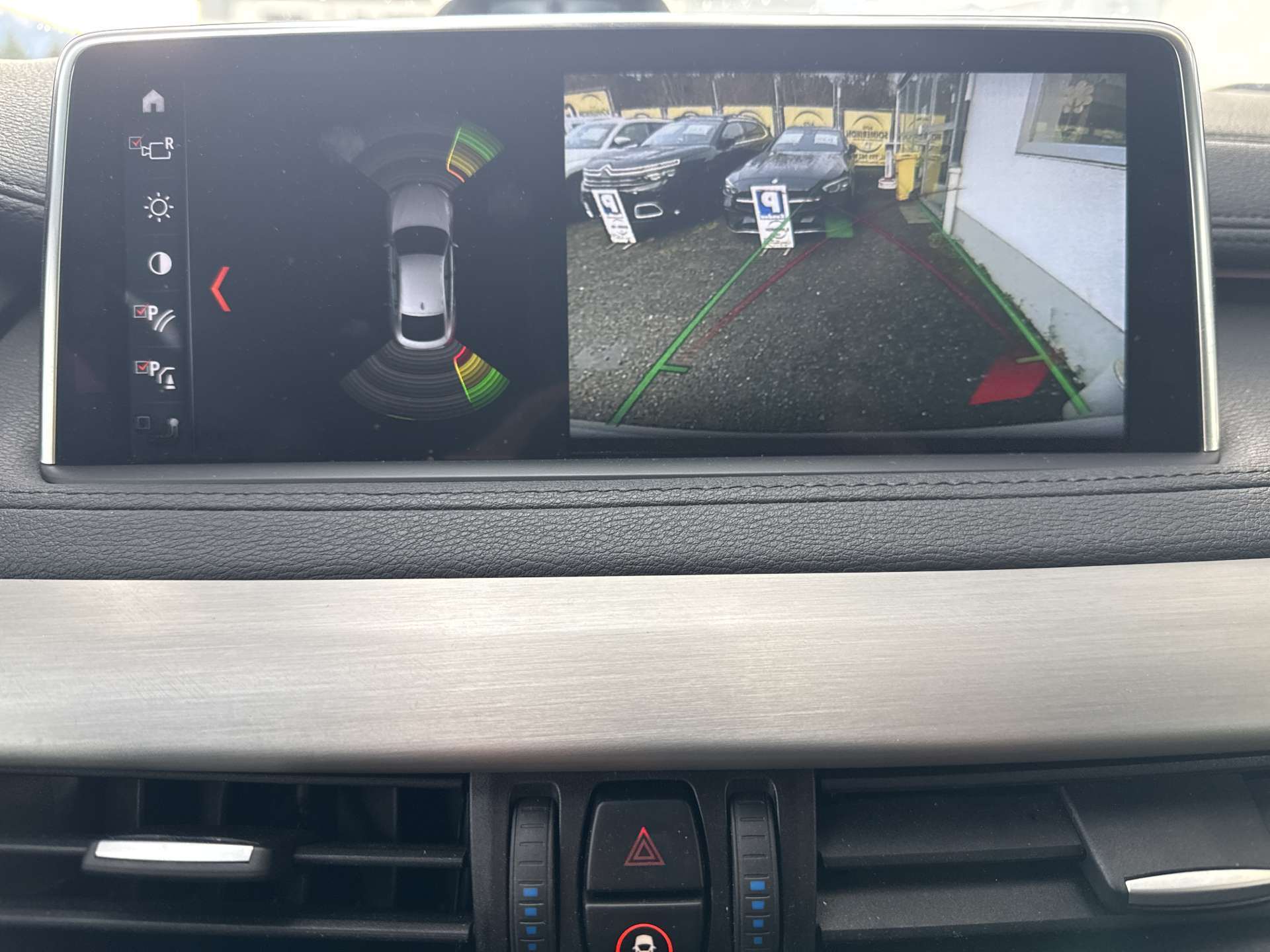 BMW X6 xDrive 40d M-SPORT Steptronic-Automat-image-10