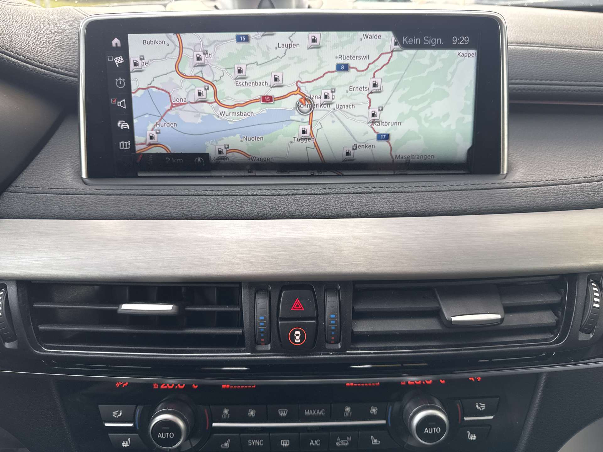 BMW X6 xDrive 40d M-SPORT Steptronic-Automat-image-1