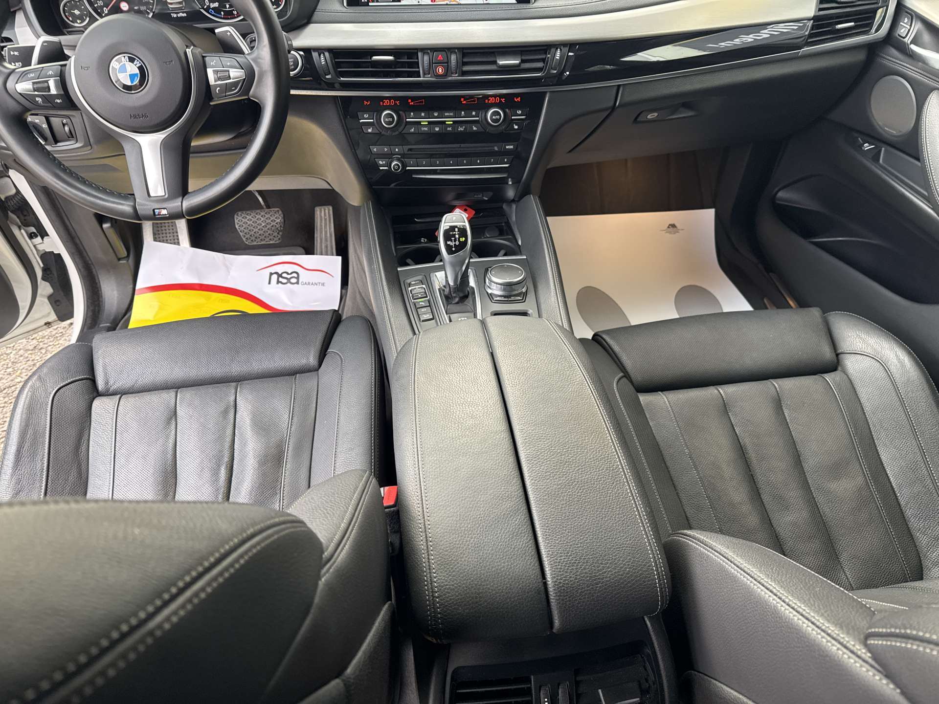 BMW X6 xDrive 40d M-SPORT Steptronic-Automat-image-13
