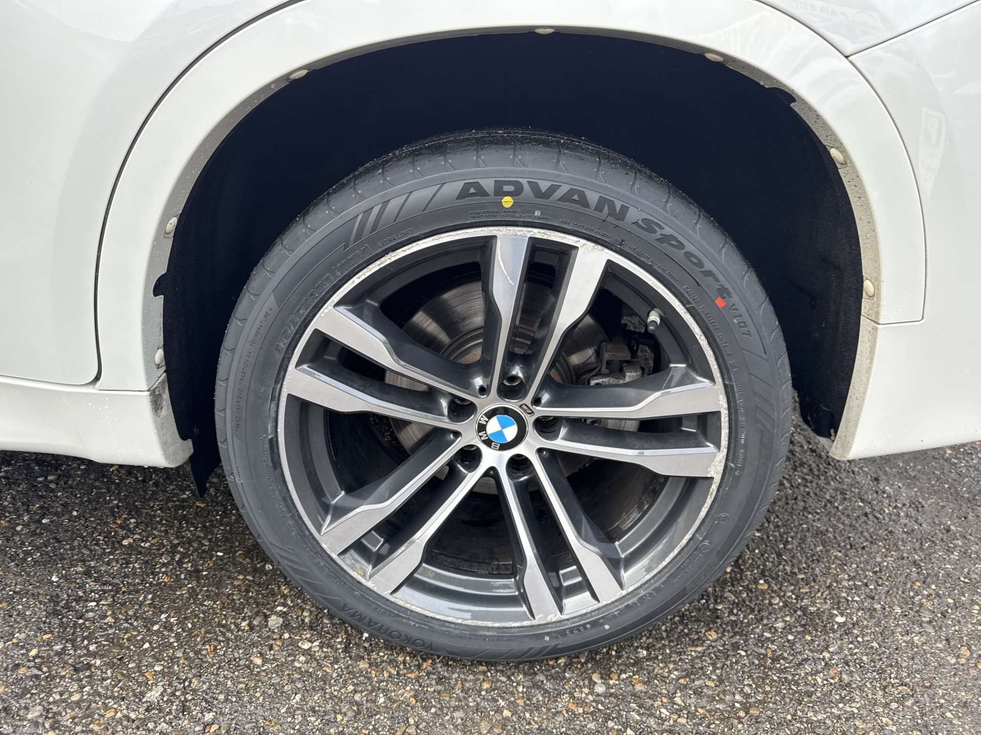 BMW X6 xDrive 40d M-SPORT Steptronic-Automat-image-9