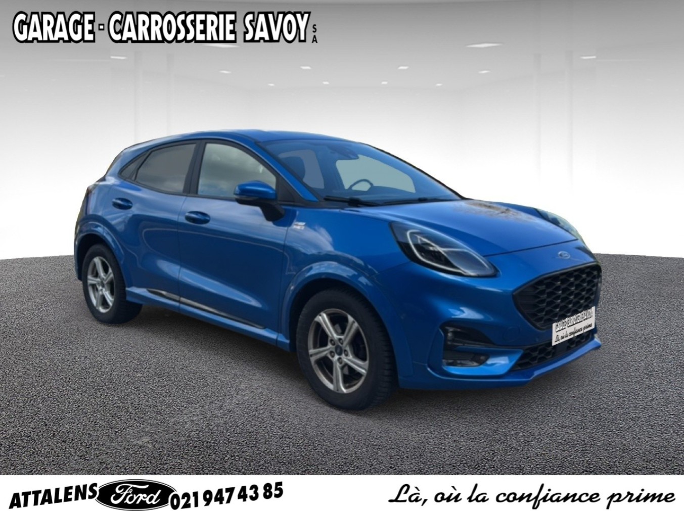 FORD Puma 1.0 MHEV ST-Line X-image-3