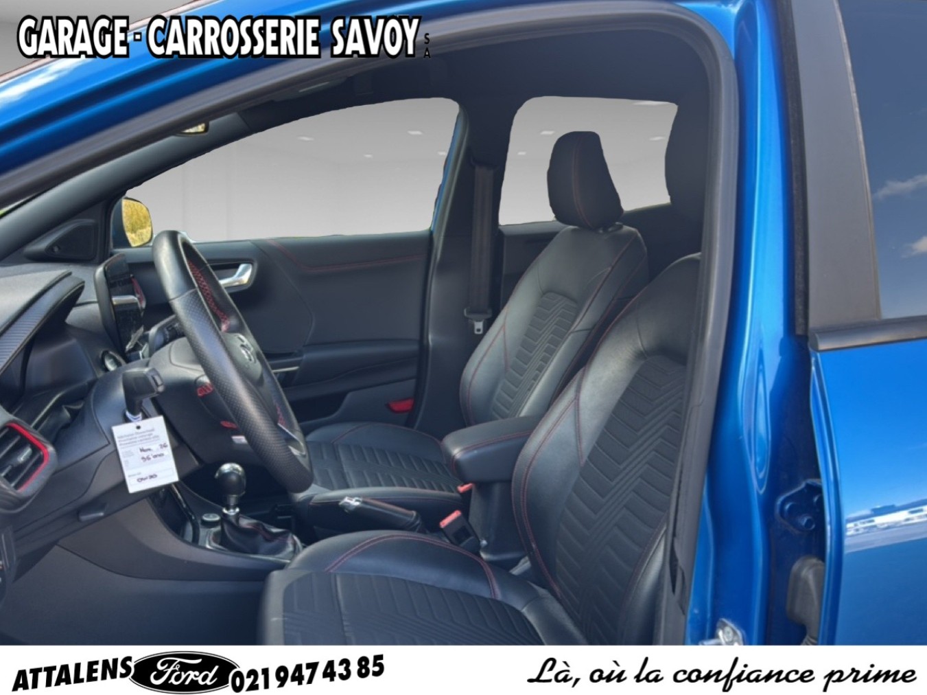 FORD Puma 1.0 MHEV ST-Line X-image-9