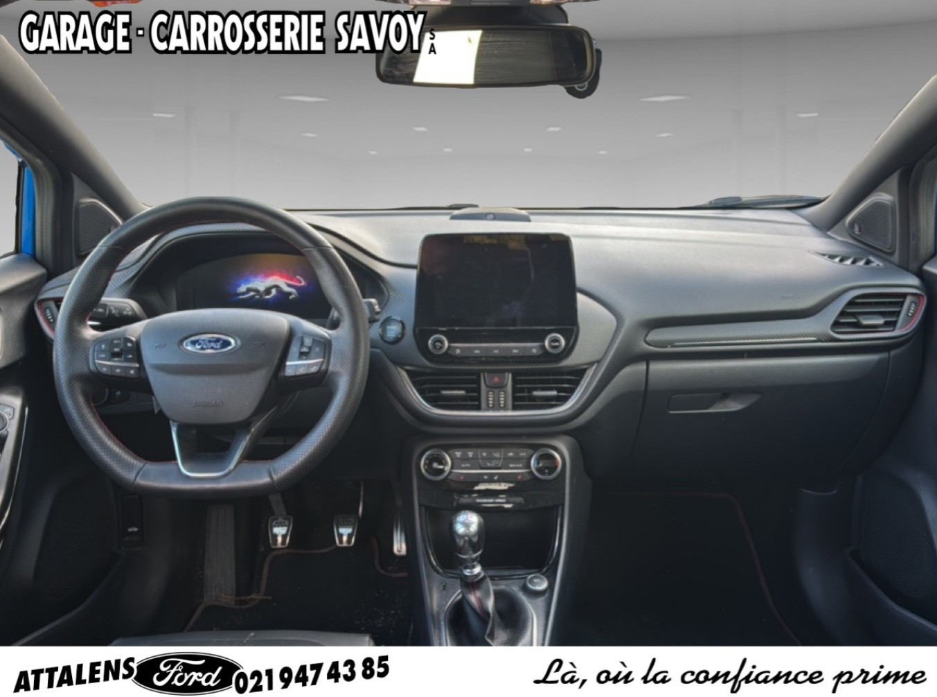FORD Puma 1.0 MHEV ST-Line X-image-8