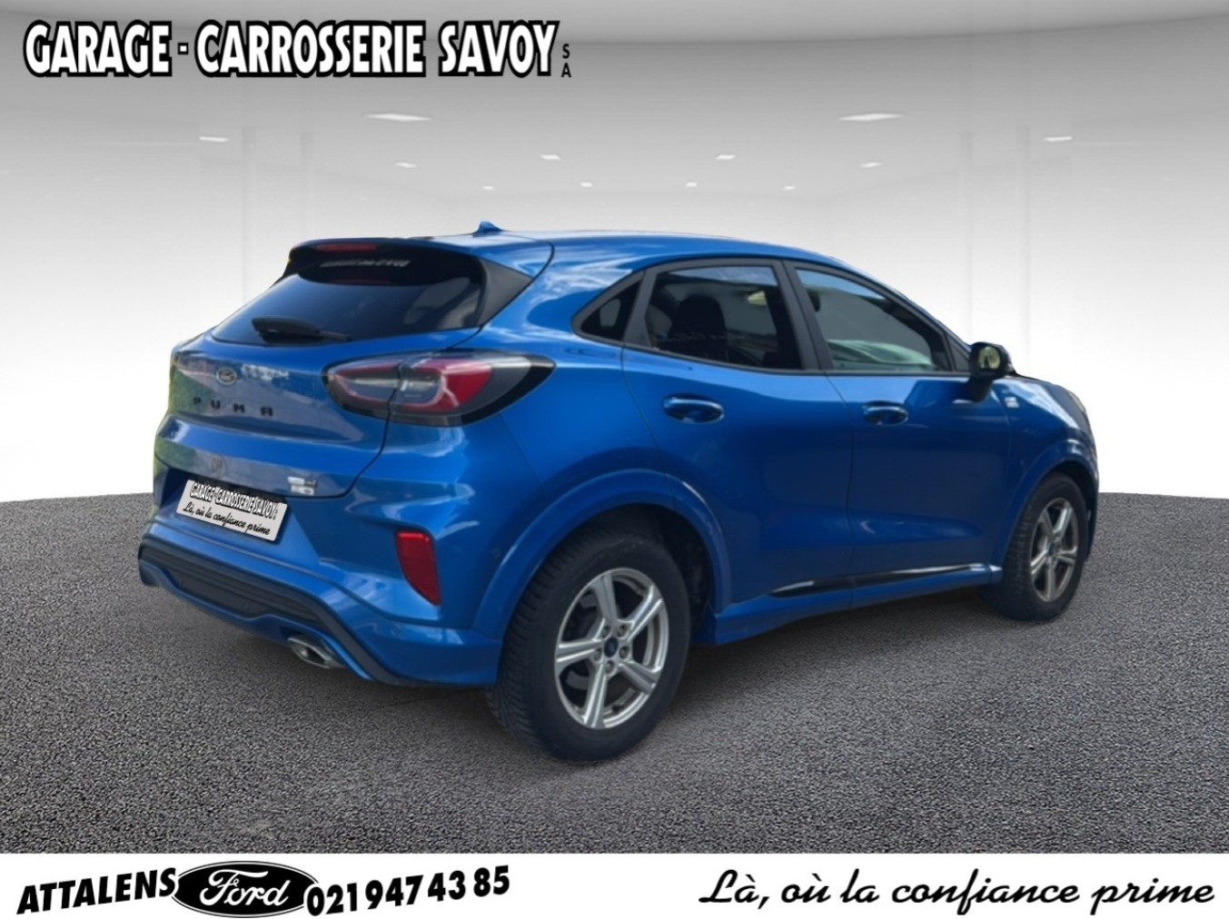 FORD Puma 1.0 MHEV ST-Line X-image-5
