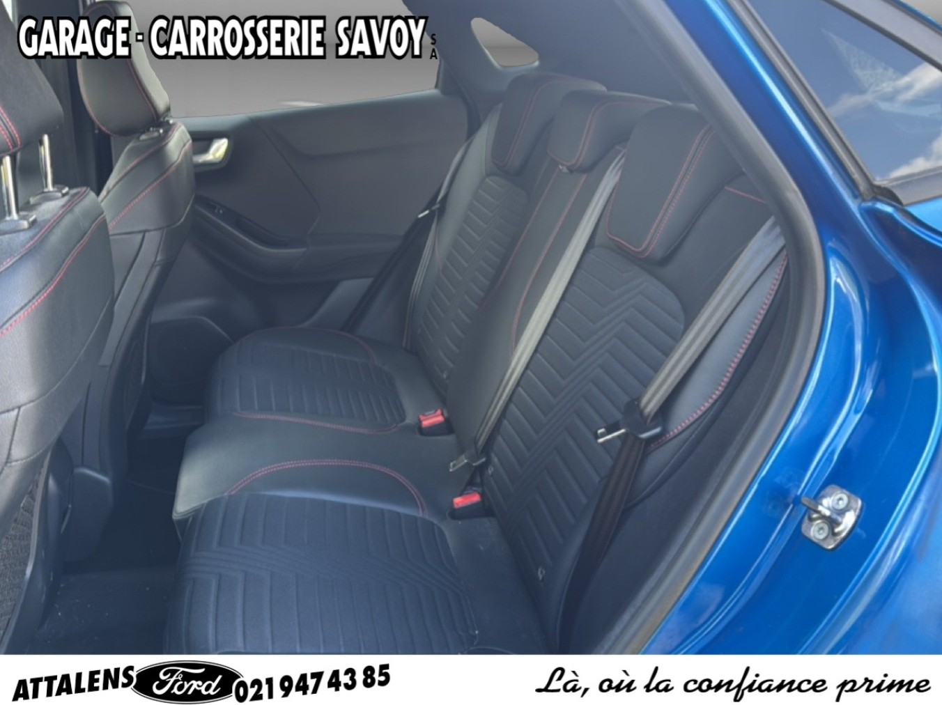 FORD Puma 1.0 MHEV ST-Line X-image-10