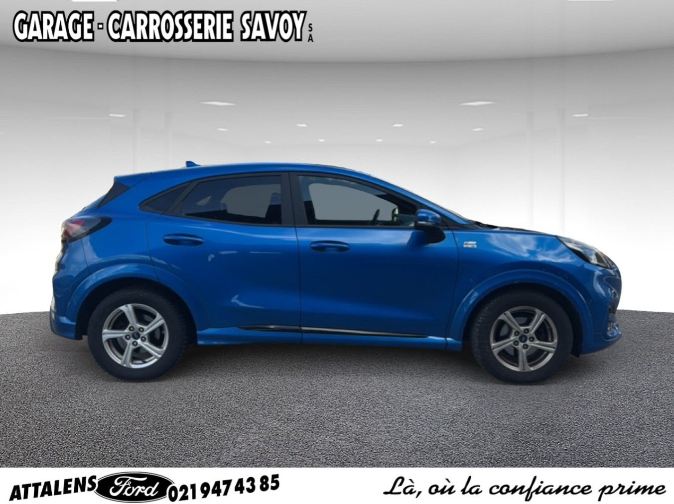 FORD Puma 1.0 MHEV ST-Line X-image-4