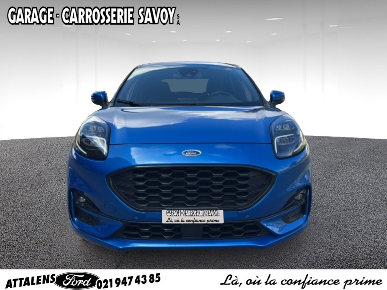 FORD Puma 1.0 MHEV ST-Line X-image-2