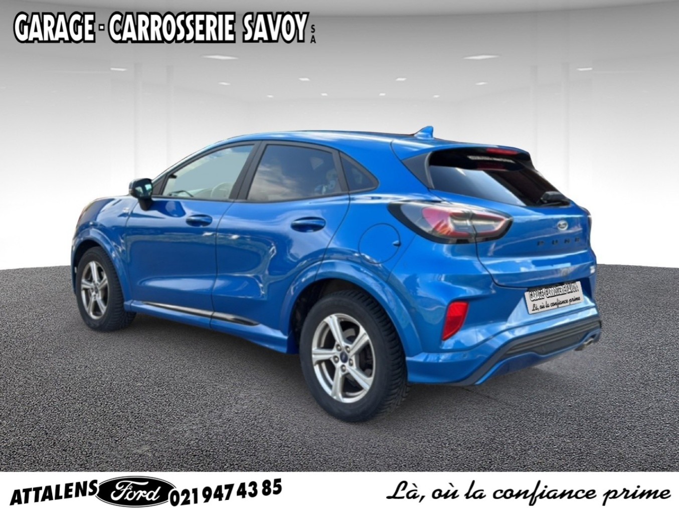 FORD Puma 1.0 MHEV ST-Line X-image-7