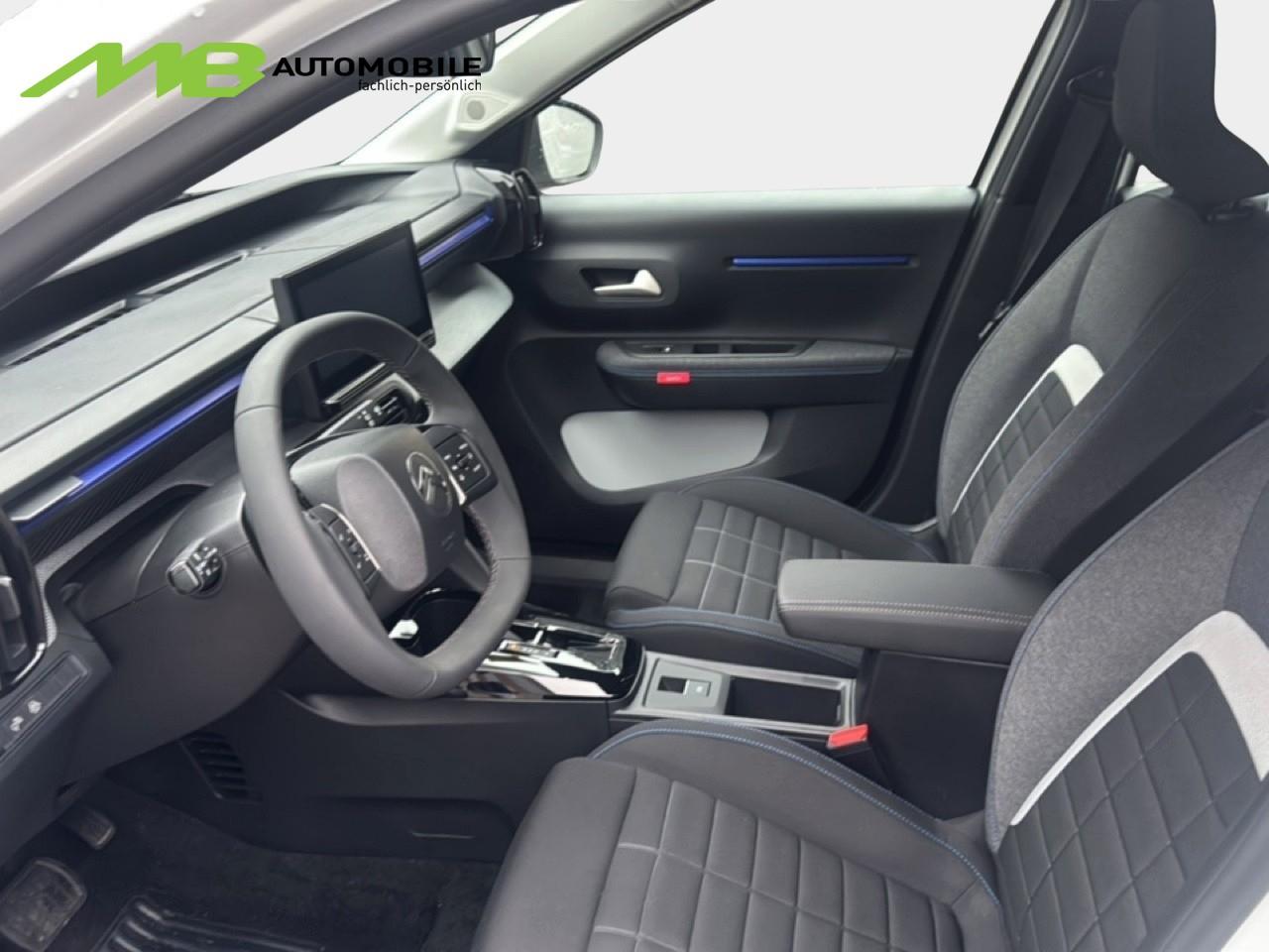 CITROEN ë-C3 Van-image-8