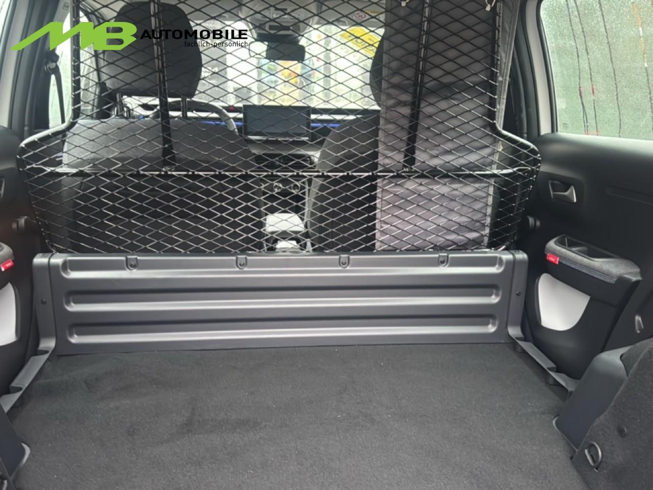 CITROEN ë-C3 Van-image-14
