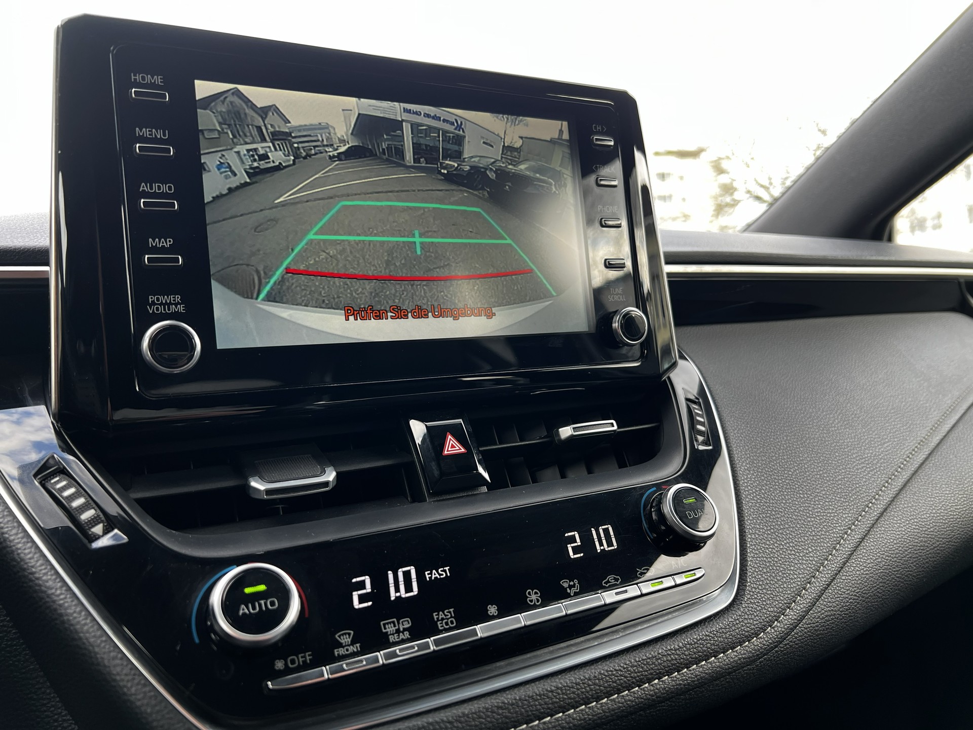 TOYOTA Corolla 2.0 HSD GR-S e-CVT-image-12