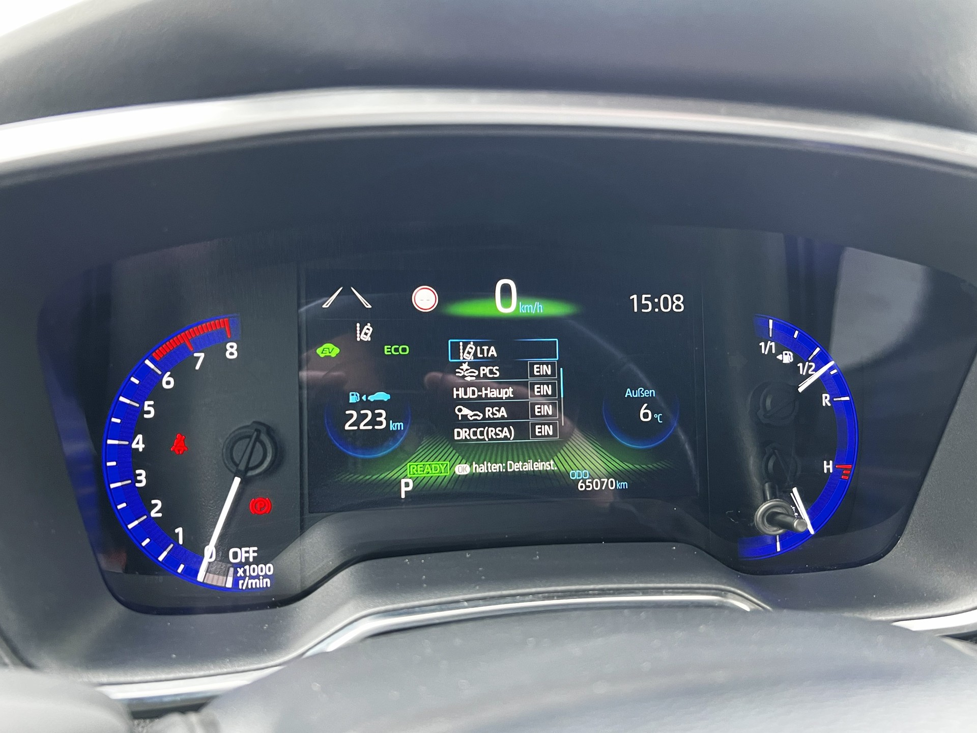 TOYOTA Corolla 2.0 HSD GR-S e-CVT-image-8
