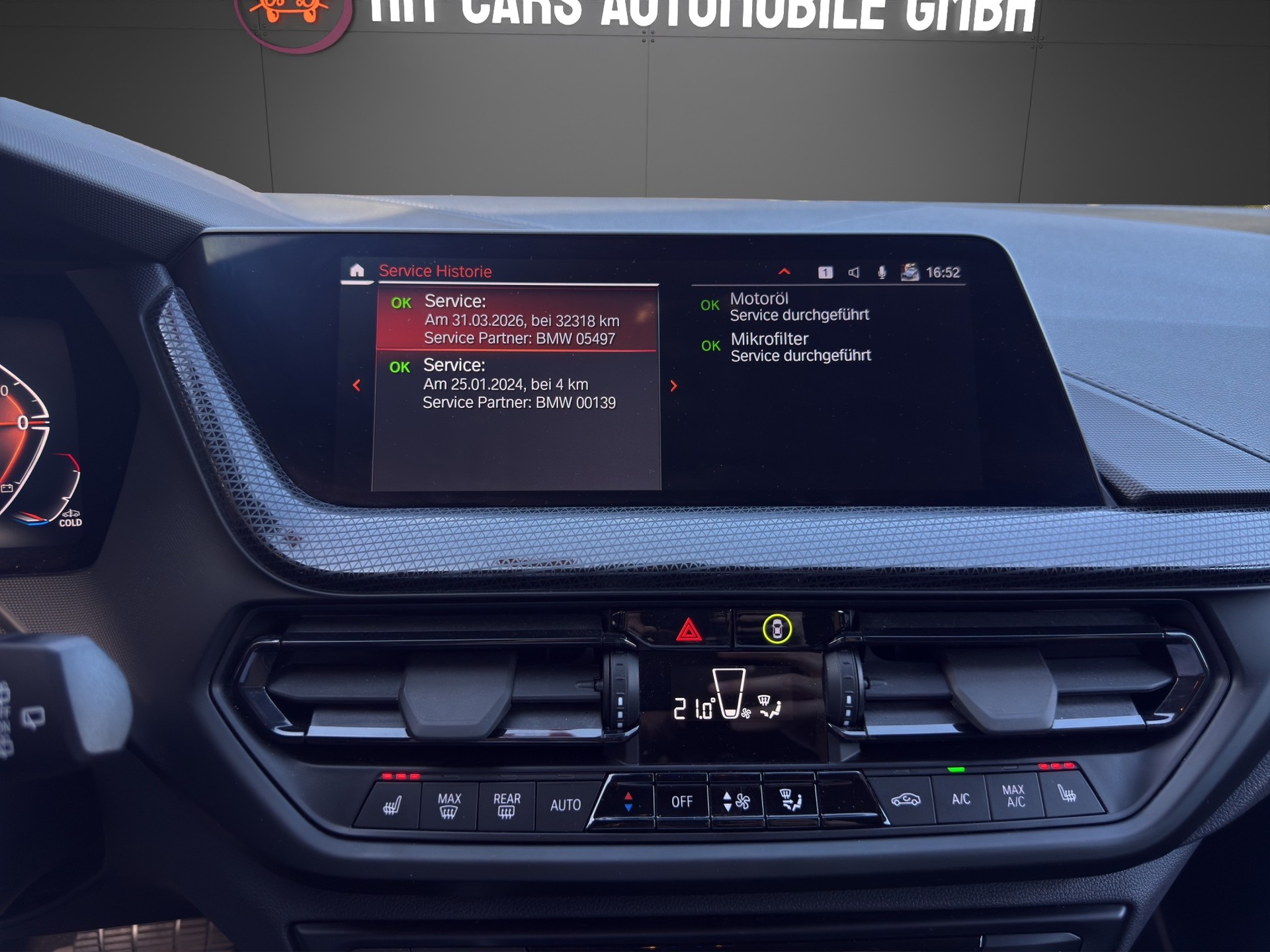 BMW 118i Steptronic-image-15