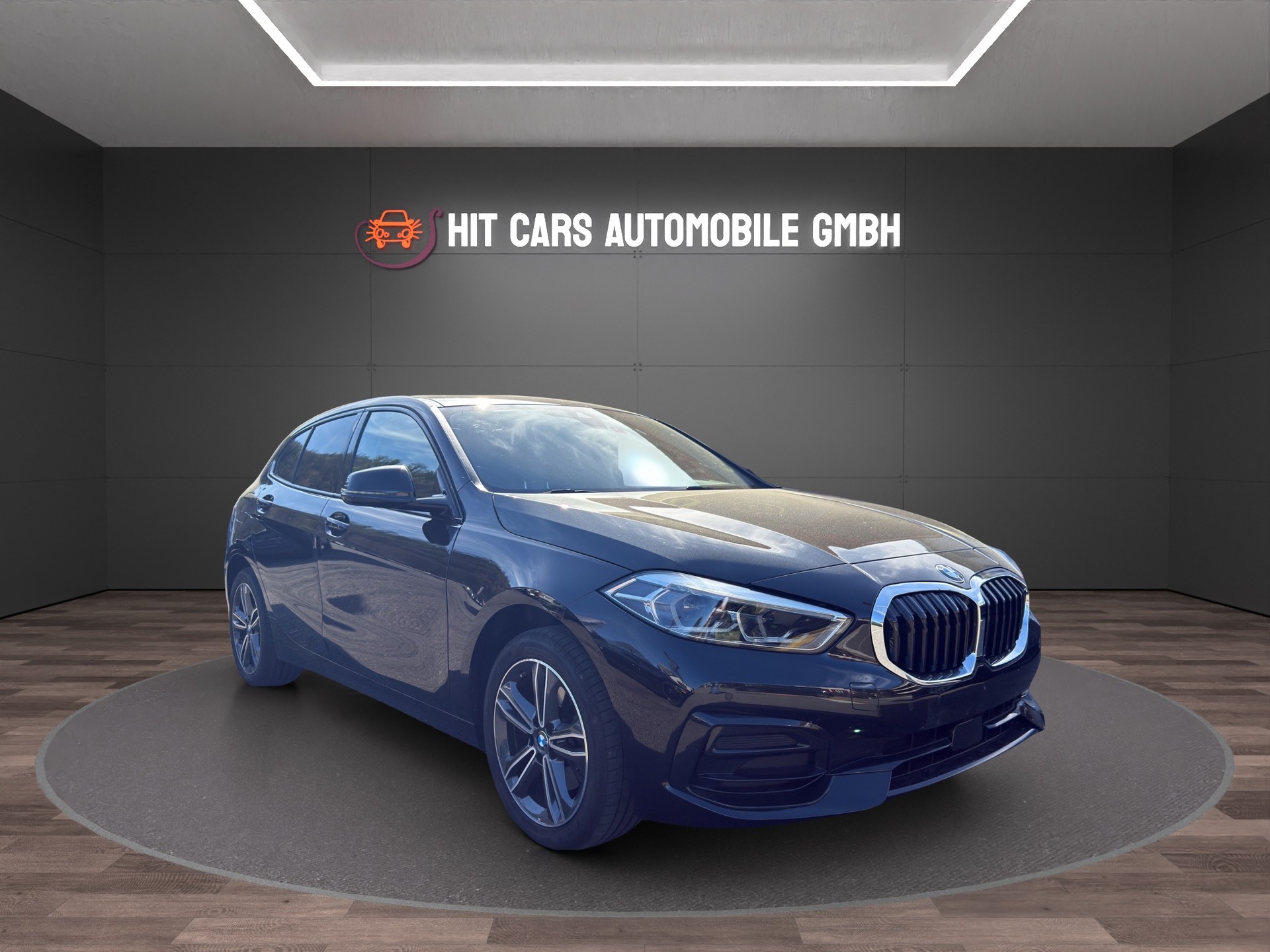 BMW 118i Steptronic-image-2