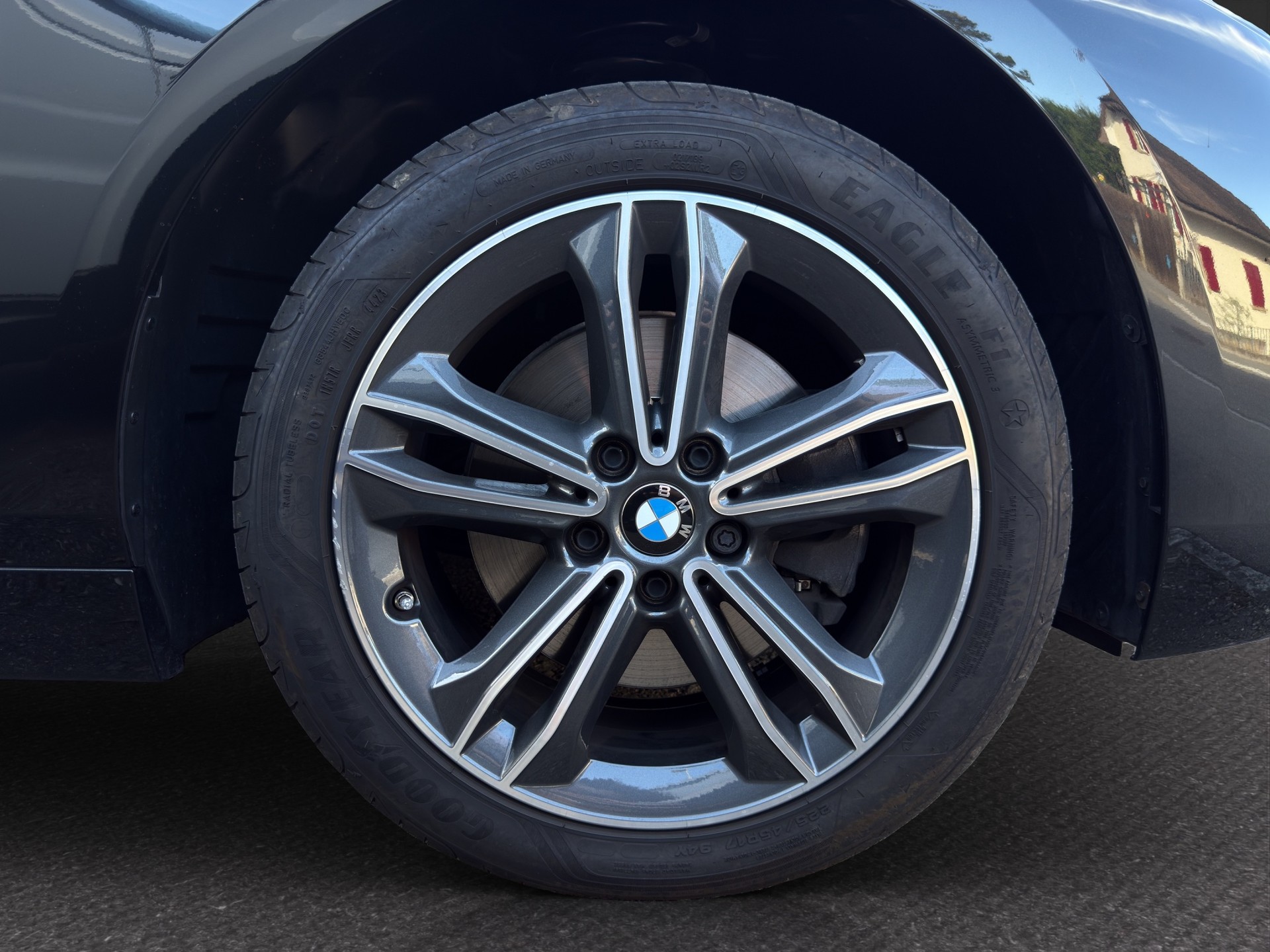 BMW 118i Steptronic-image-4