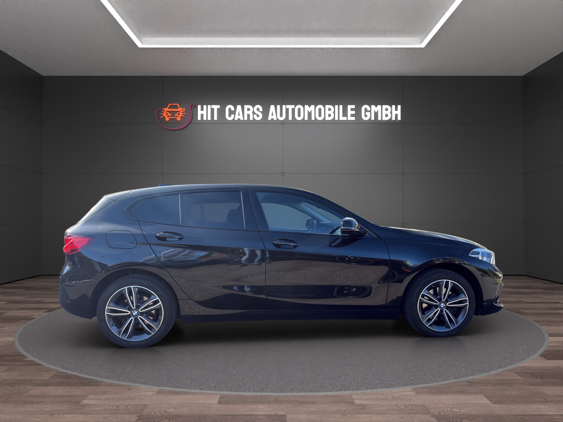 BMW 118i Steptronic-image-3
