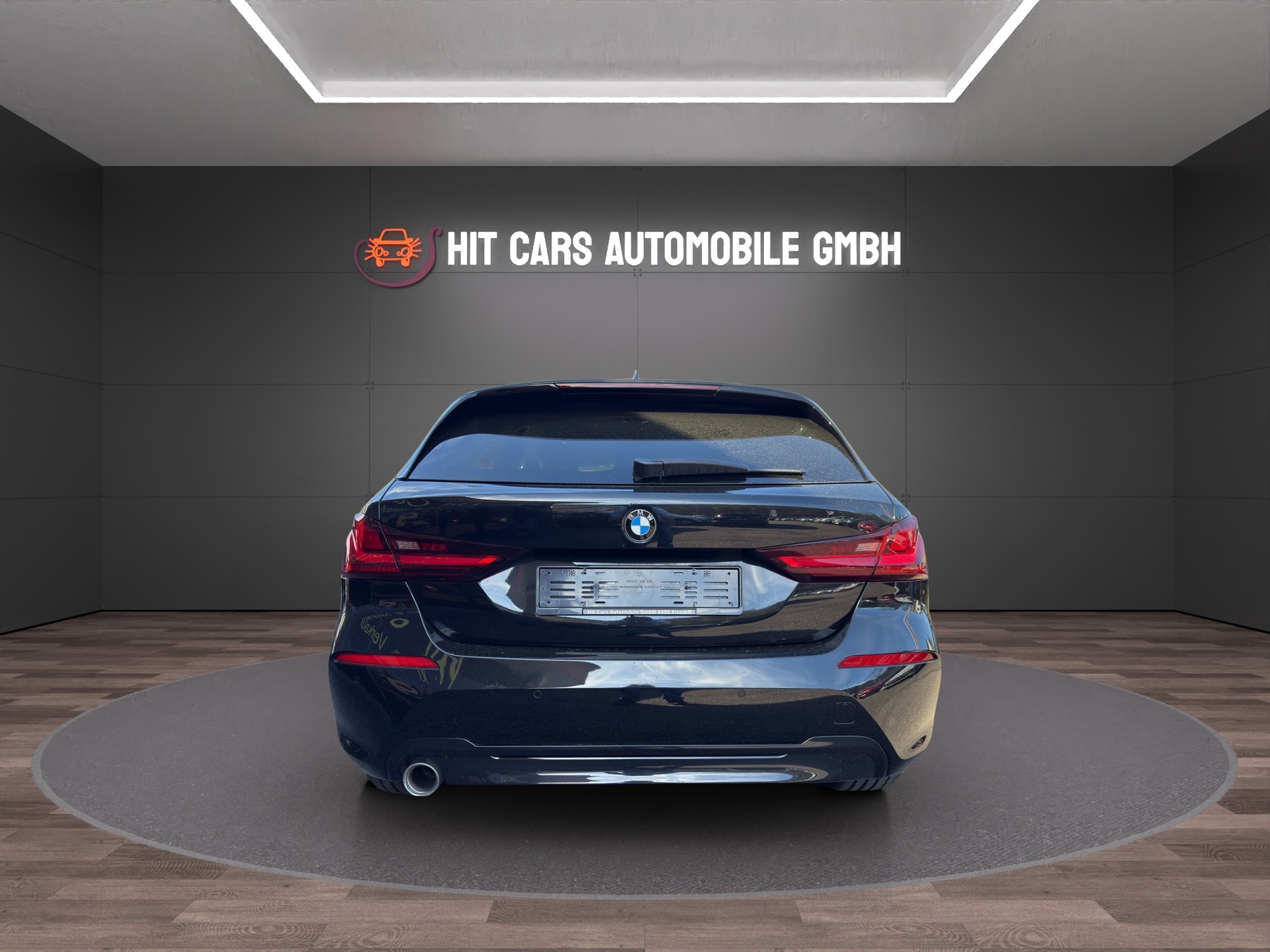 BMW 118i Steptronic-image-6