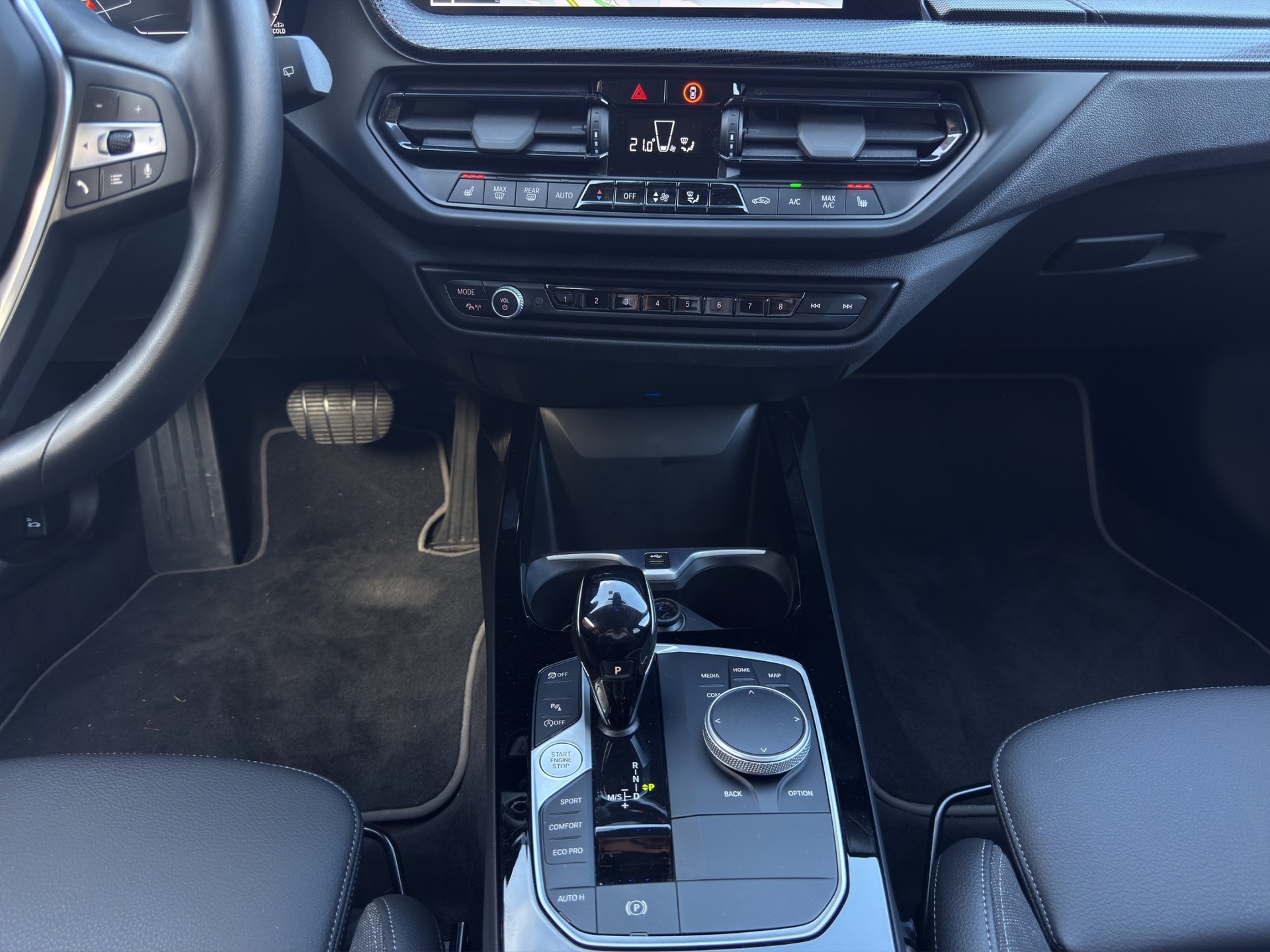 BMW 118i Steptronic-image-13