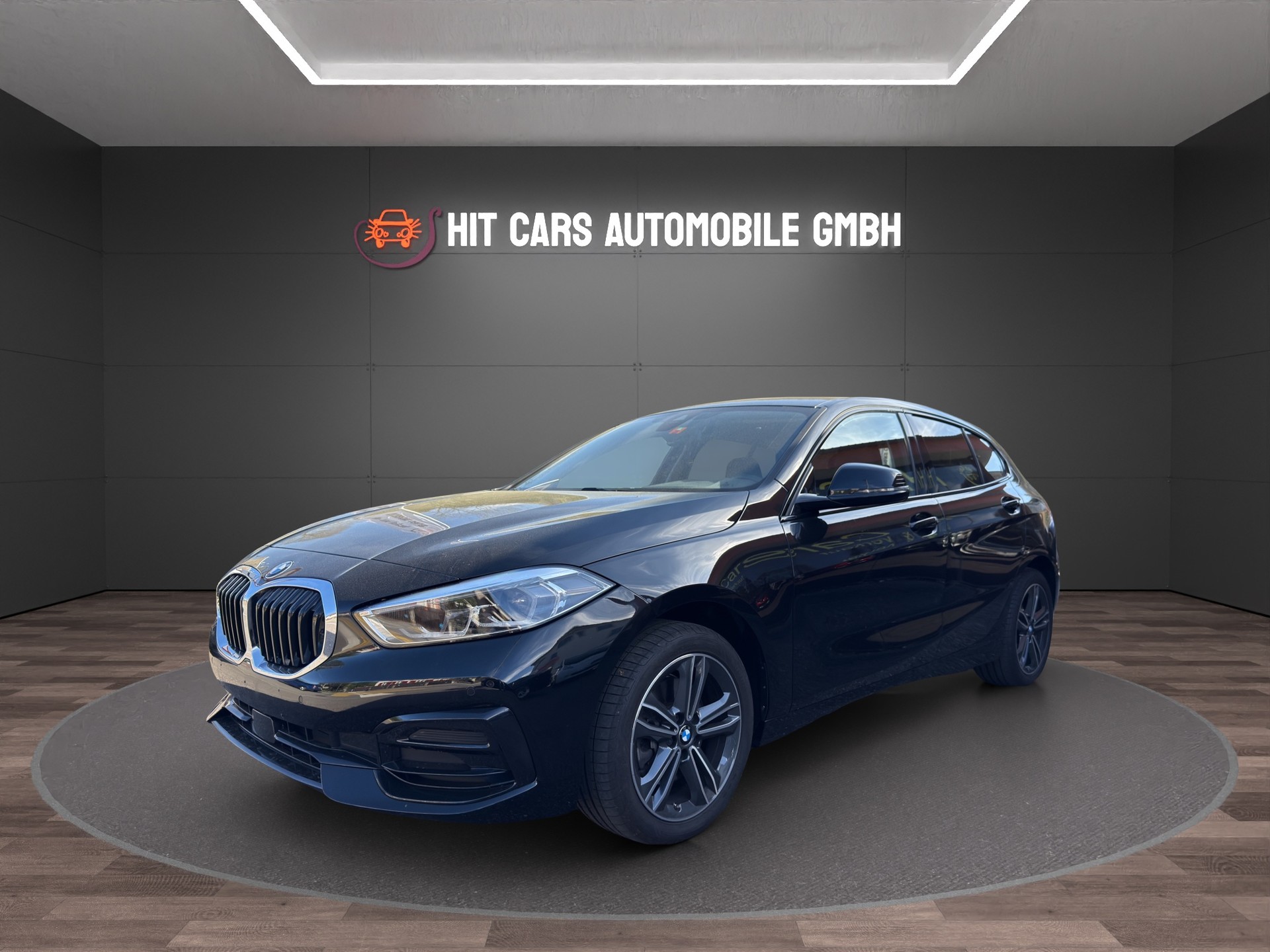 BMW 118i Steptronic-image-0