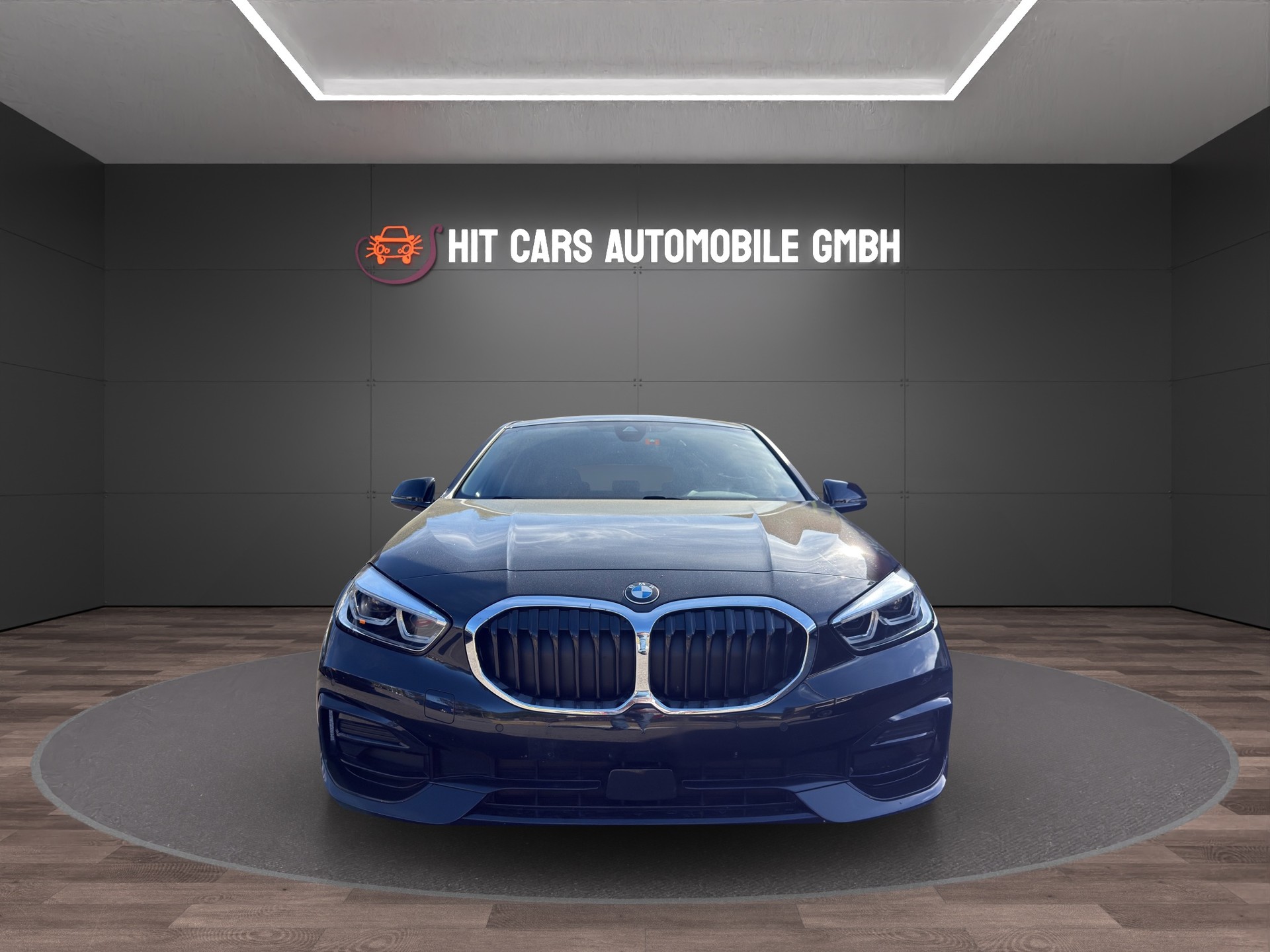 BMW 118i Steptronic-image-1