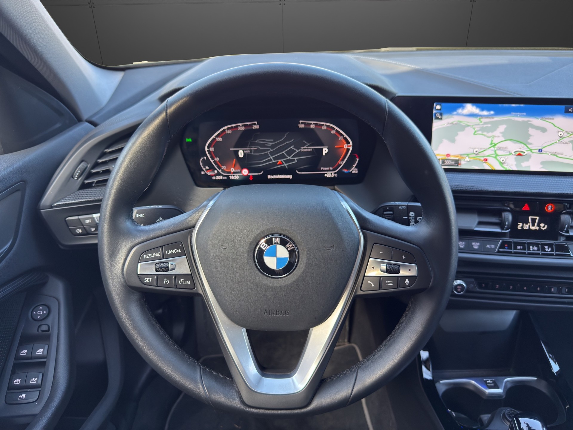 BMW 118i Steptronic-image-16