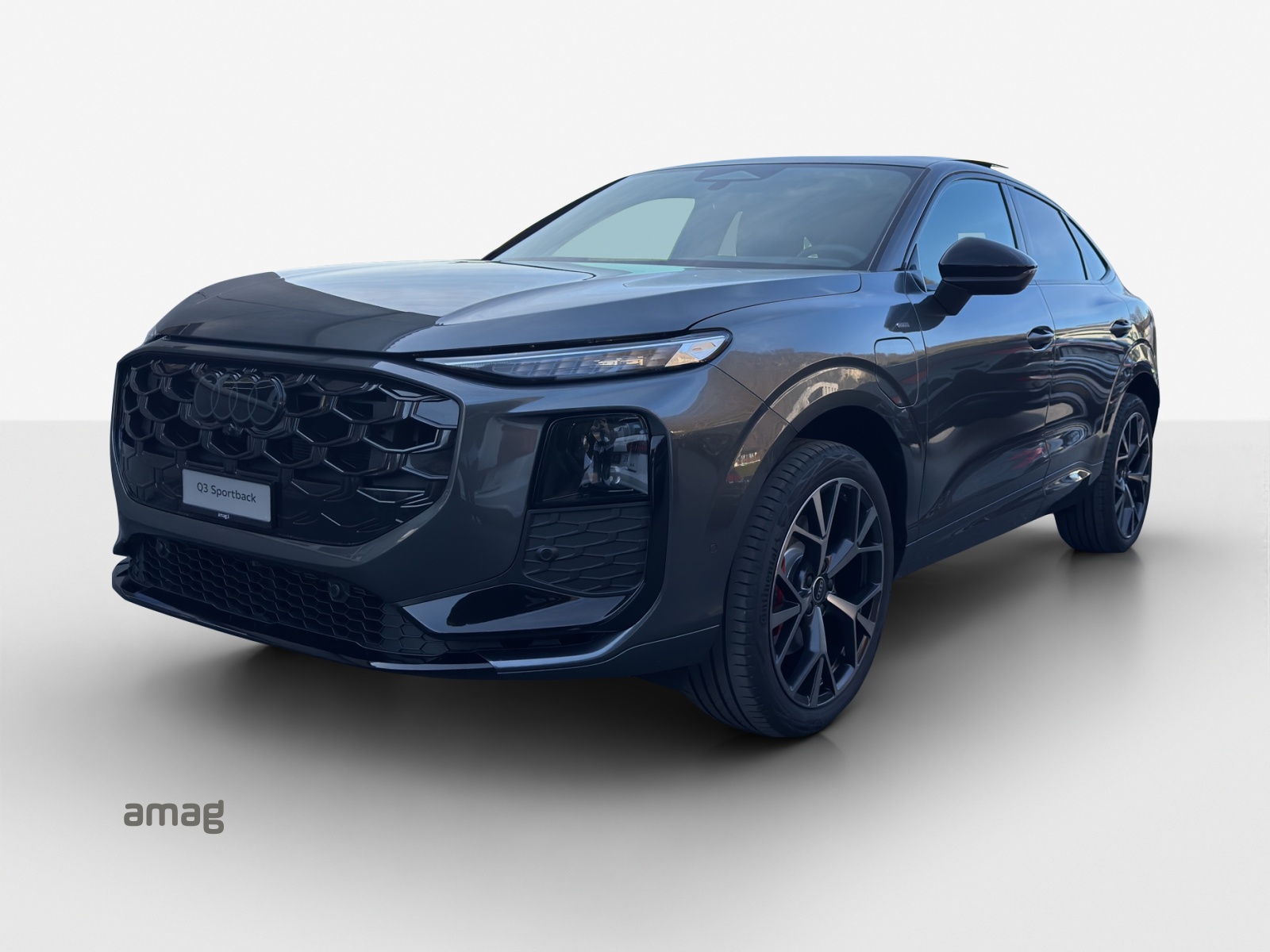 AUDI Q3 Sportback e-hybrid 200 kW S tronig-image-0