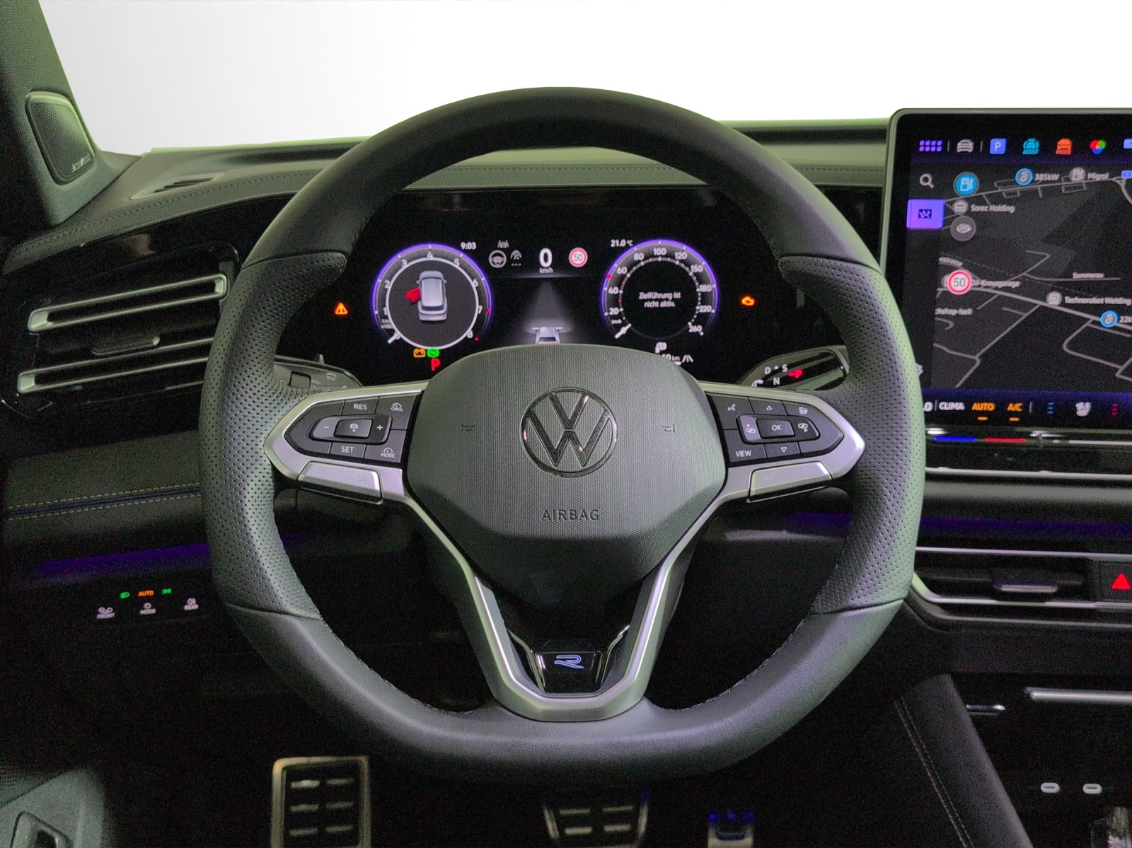 VW Tiguan 2.0 TSI DSG R-Line 4Motion-image-9