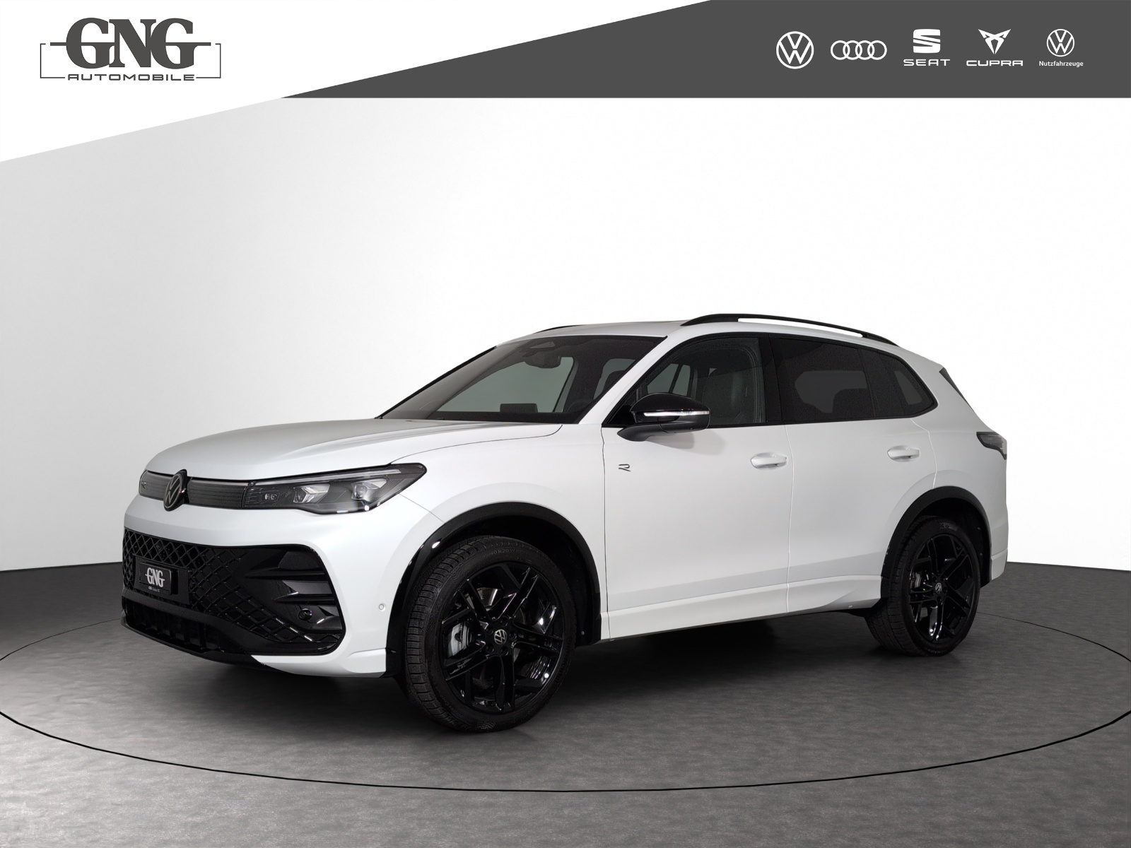 VW Tiguan 2.0 TSI DSG R-Line 4Motion-image-0