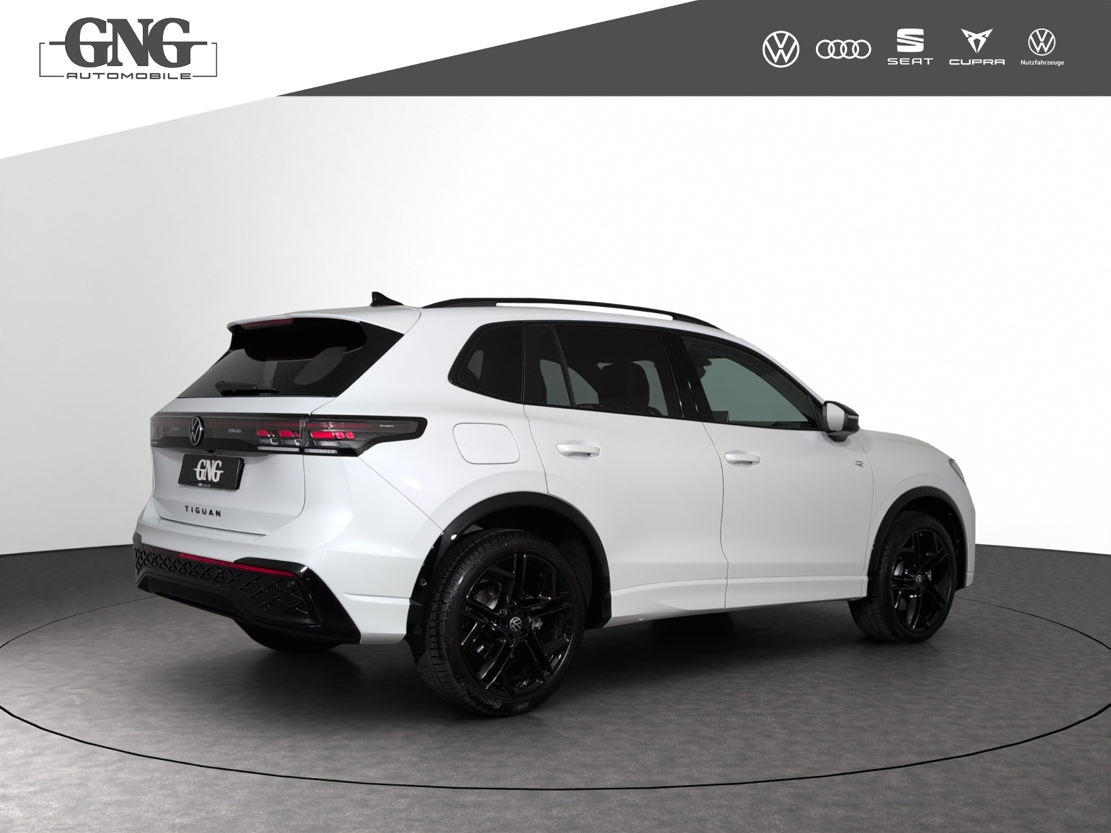VW Tiguan 2.0 TSI DSG R-Line 4Motion-image-2
